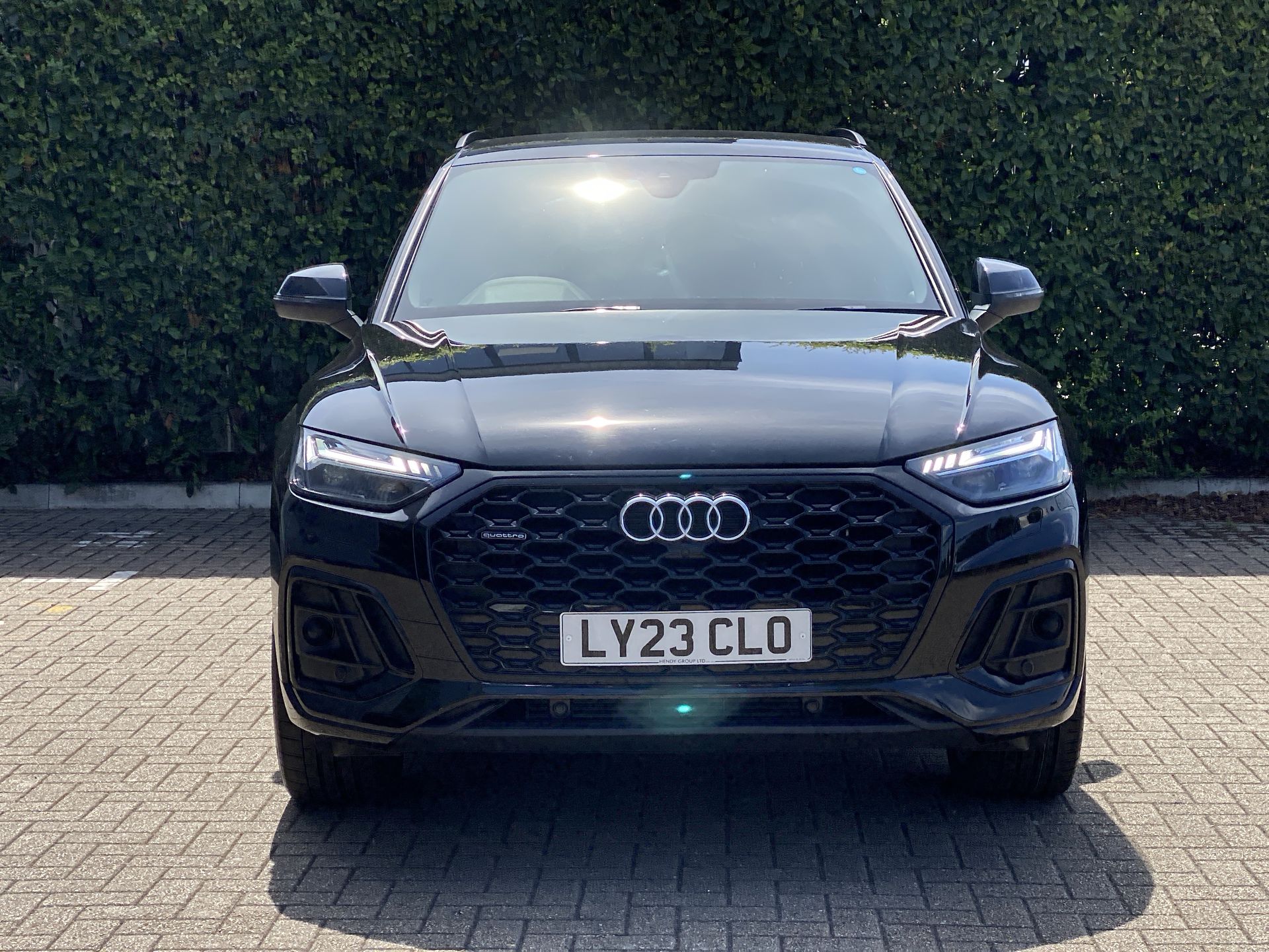 45 TFSI QUATTRO S TRONIC