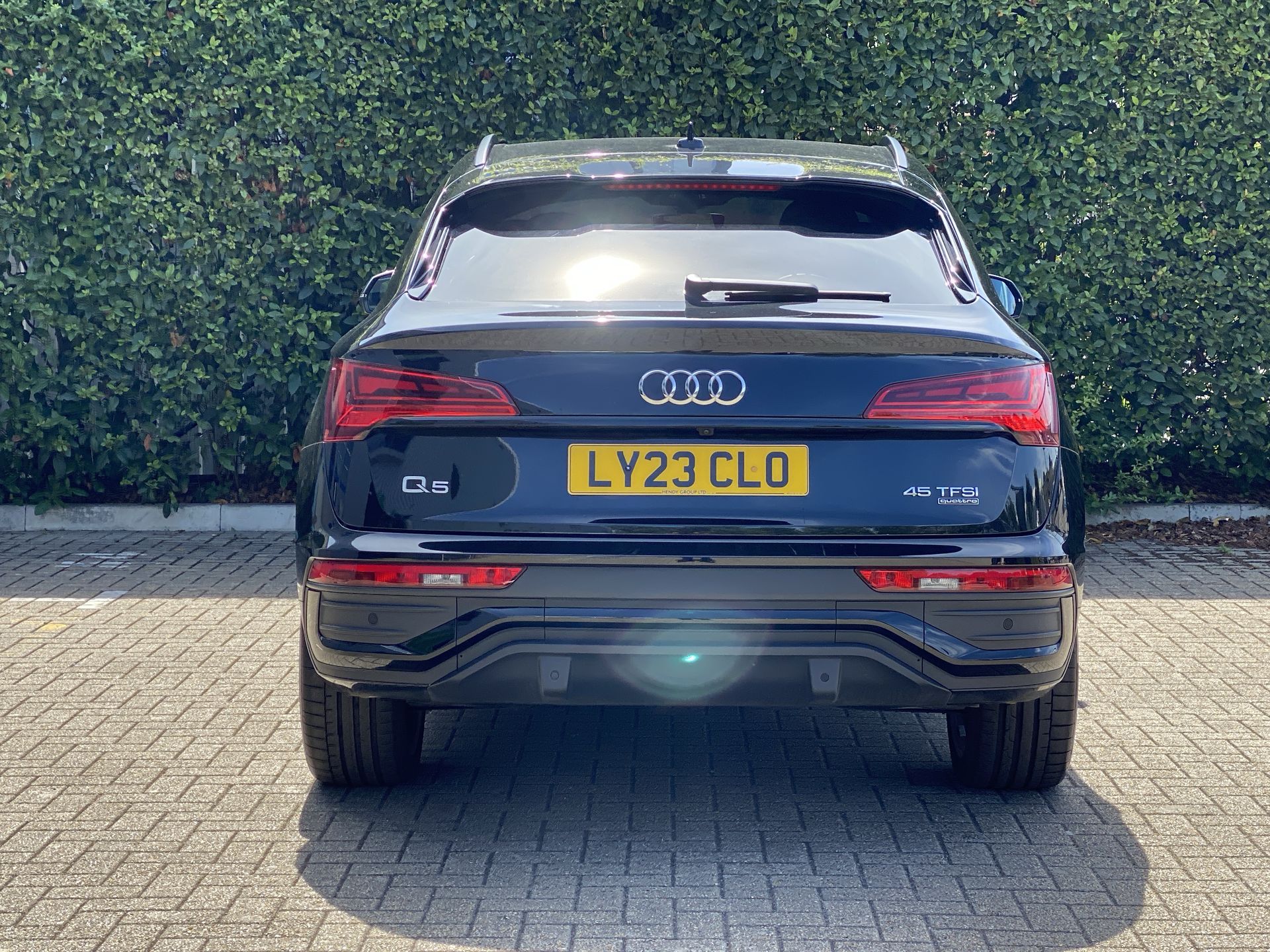 45 TFSI QUATTRO S TRONIC