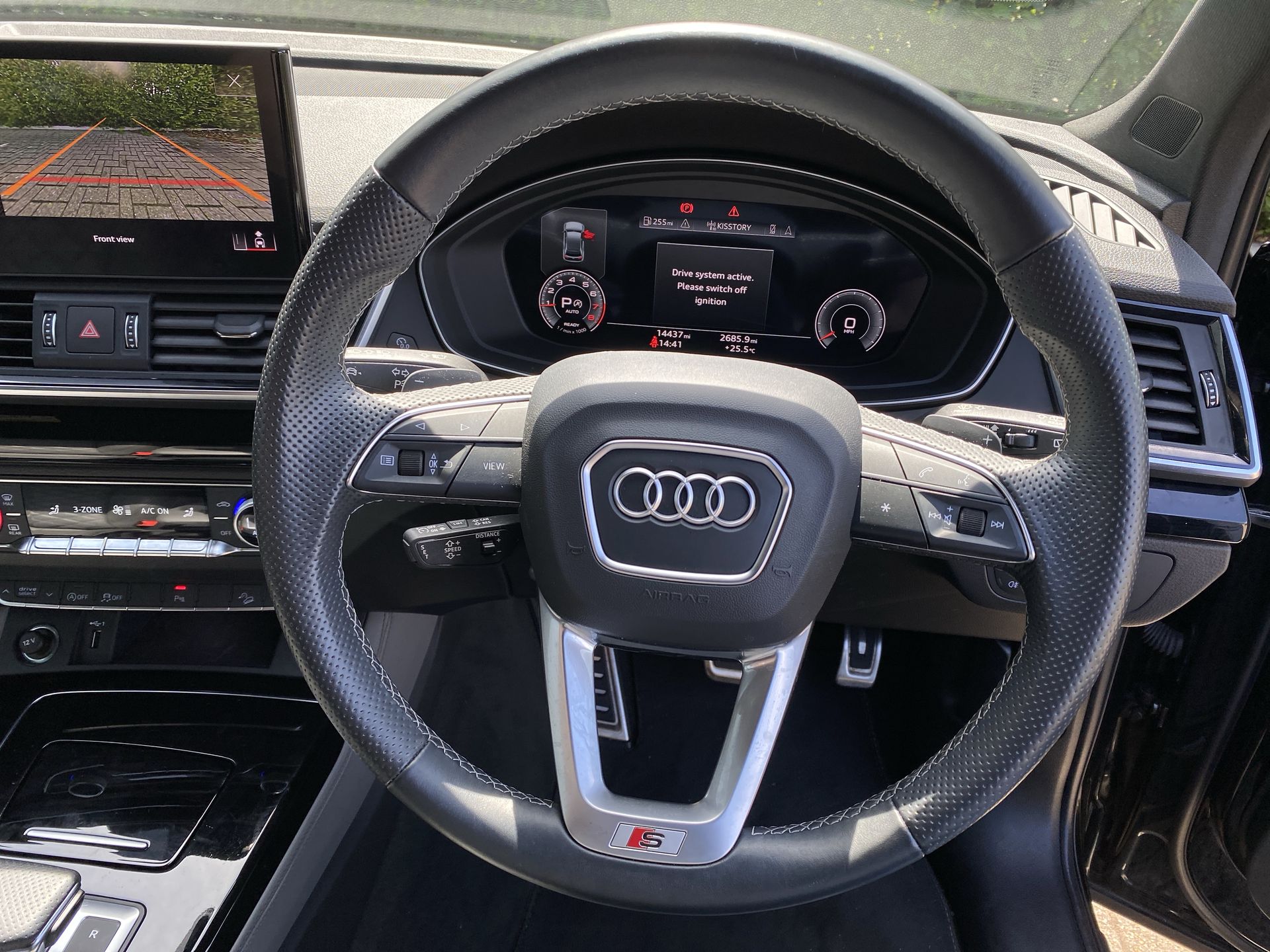 45 TFSI QUATTRO S TRONIC