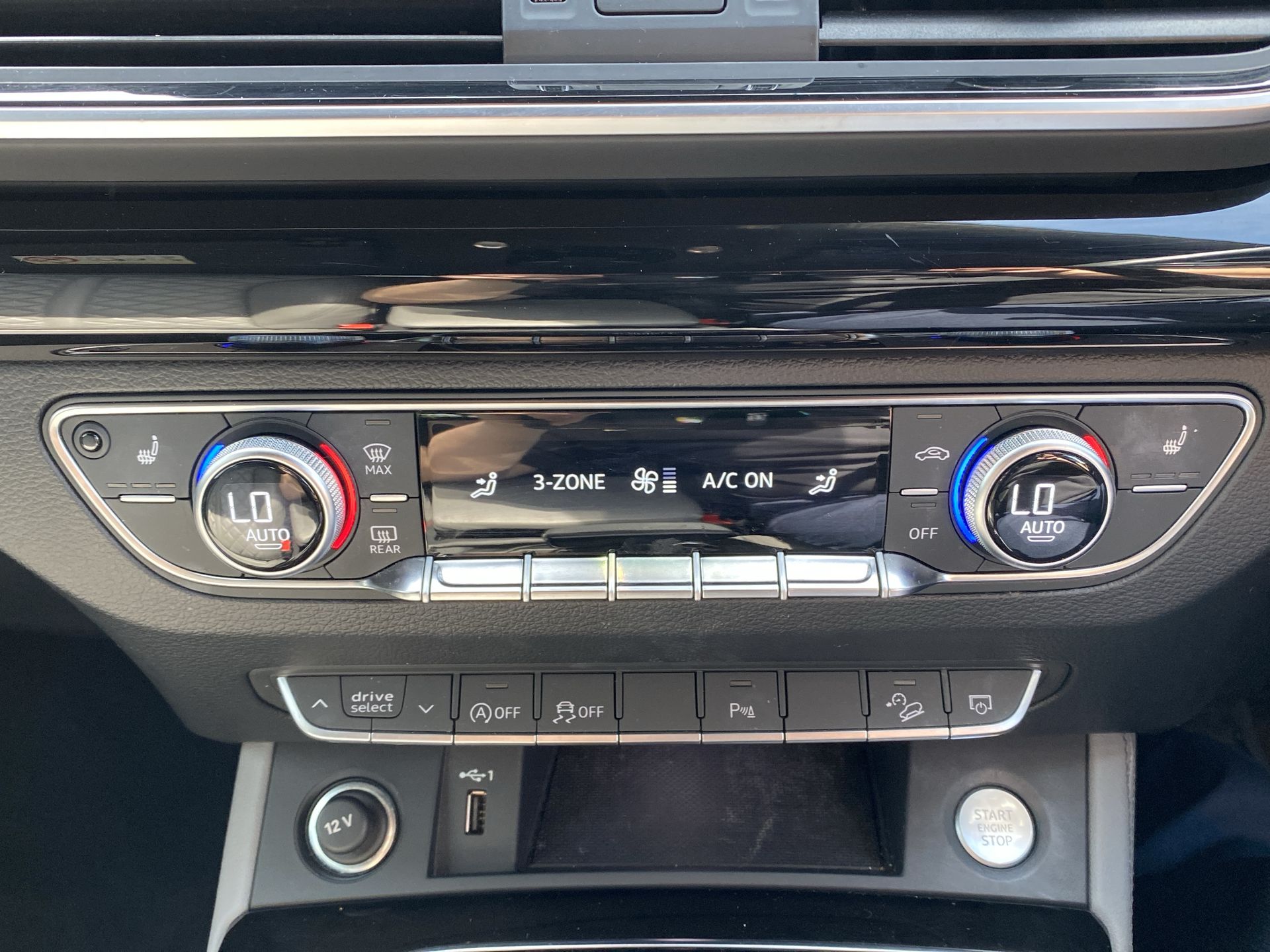 45 TFSI QUATTRO S TRONIC