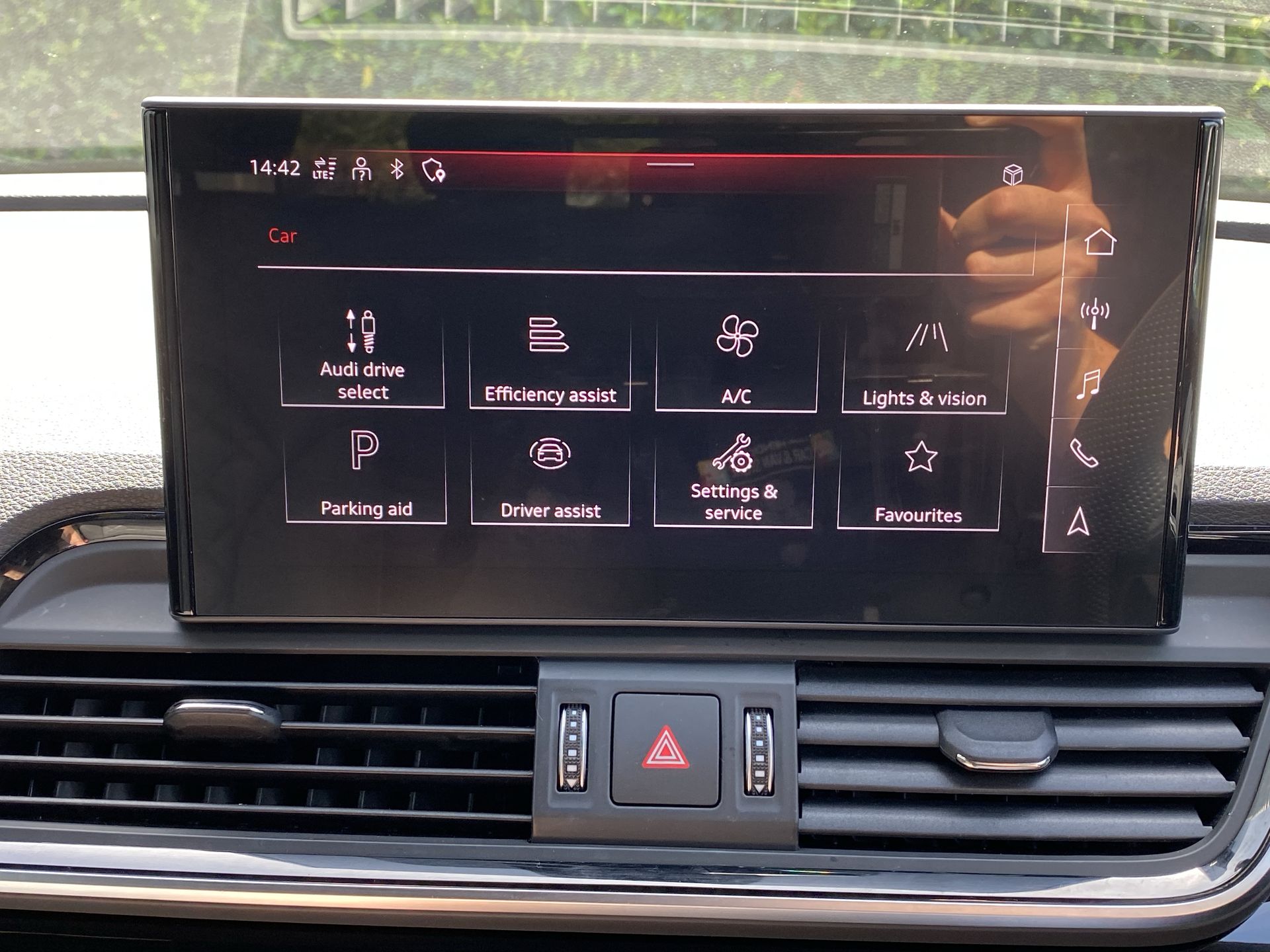 45 TFSI QUATTRO S TRONIC