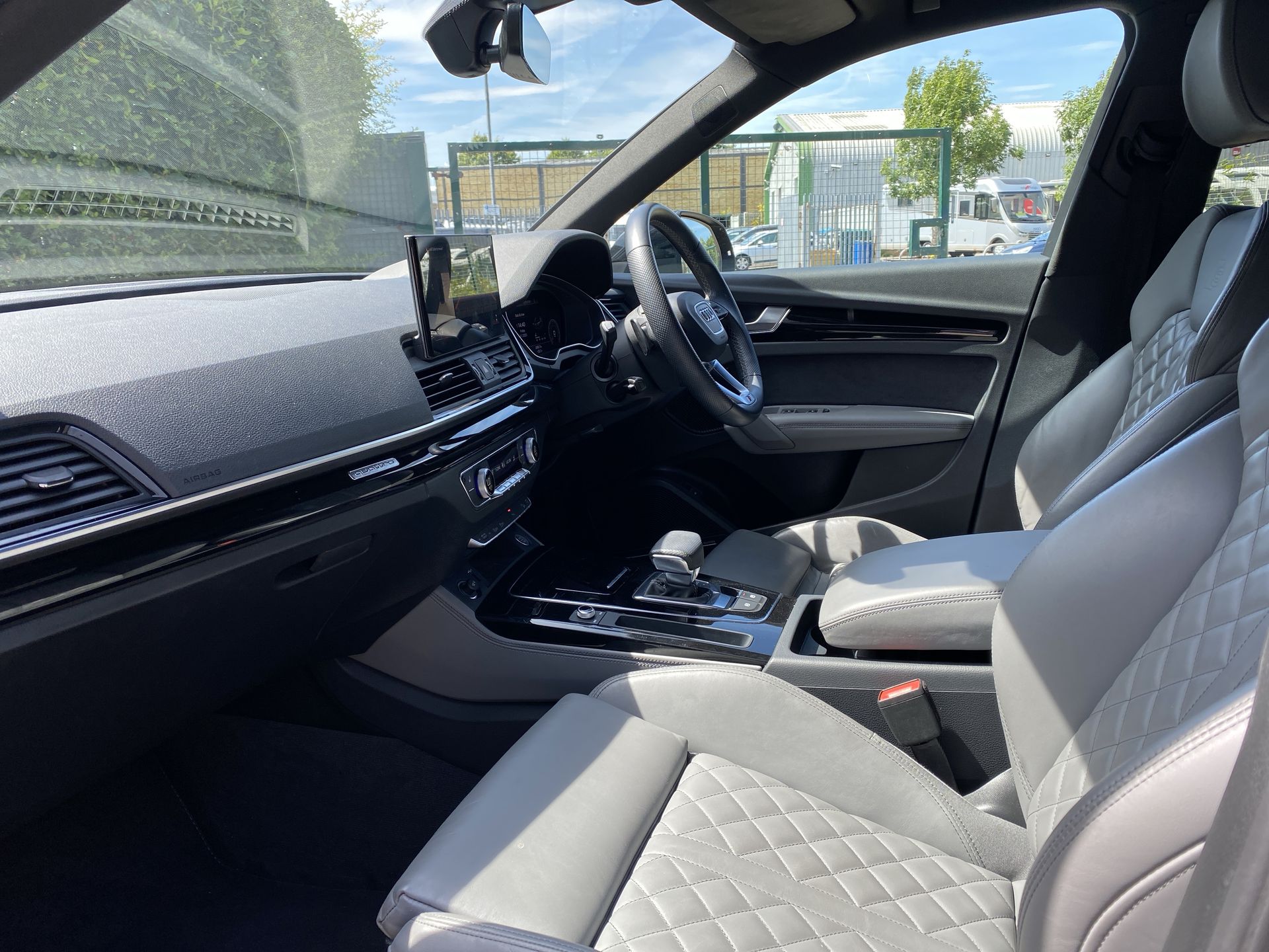 45 TFSI QUATTRO S TRONIC