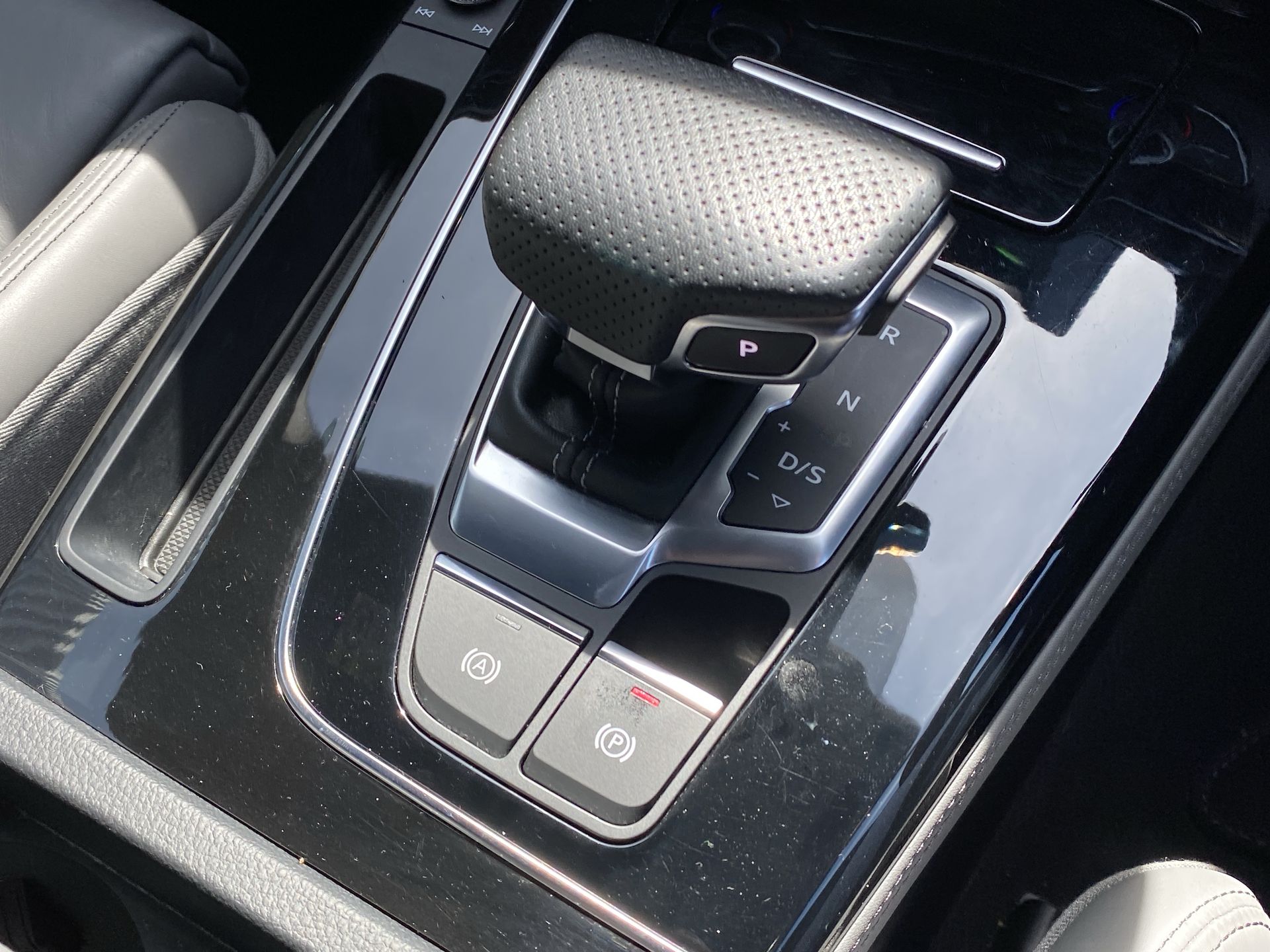 45 TFSI QUATTRO S TRONIC