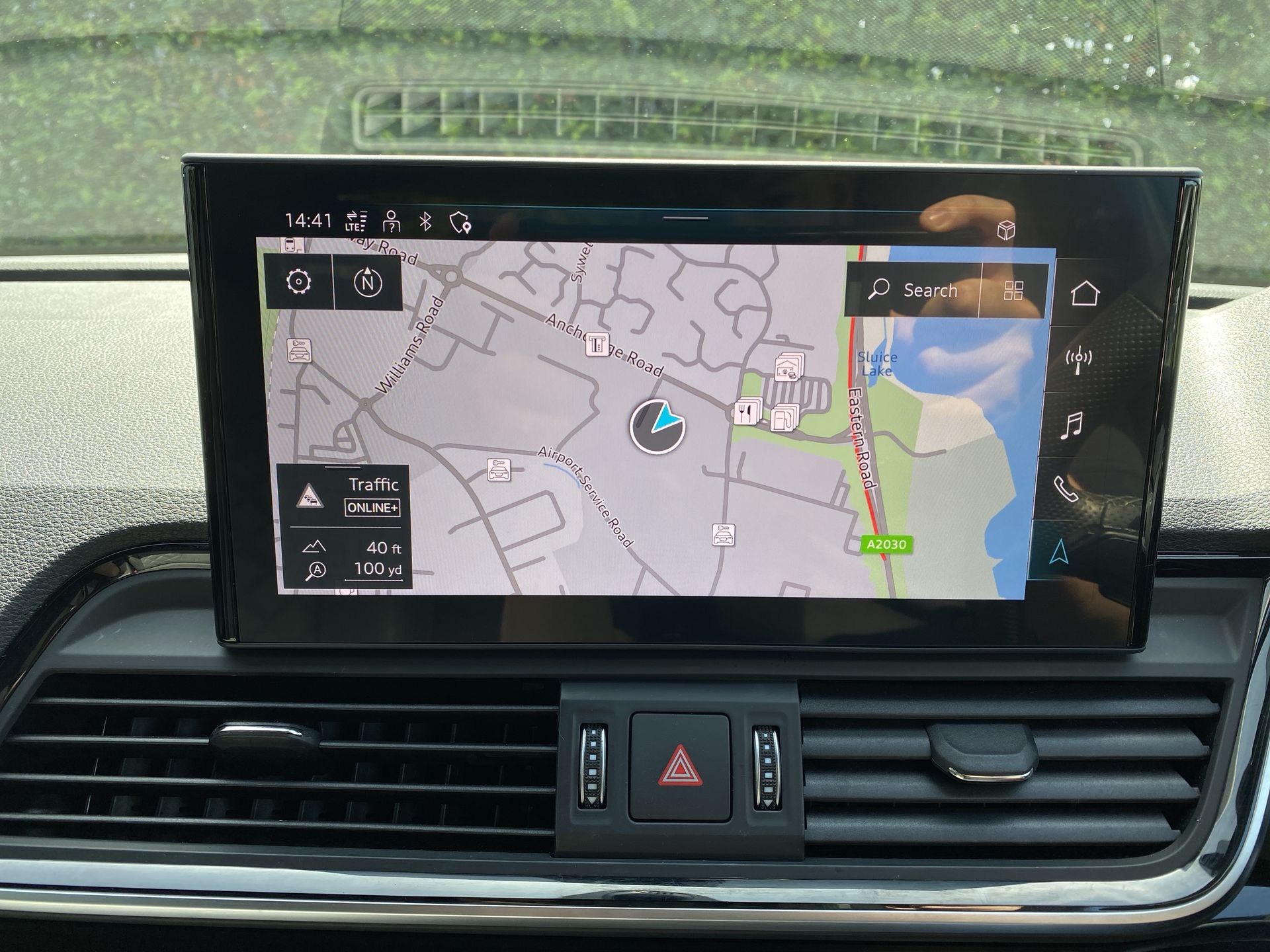 45 TFSI QUATTRO S TRONIC