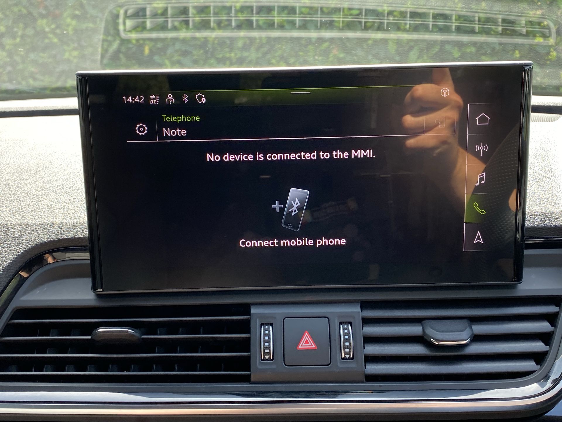 45 TFSI QUATTRO S TRONIC