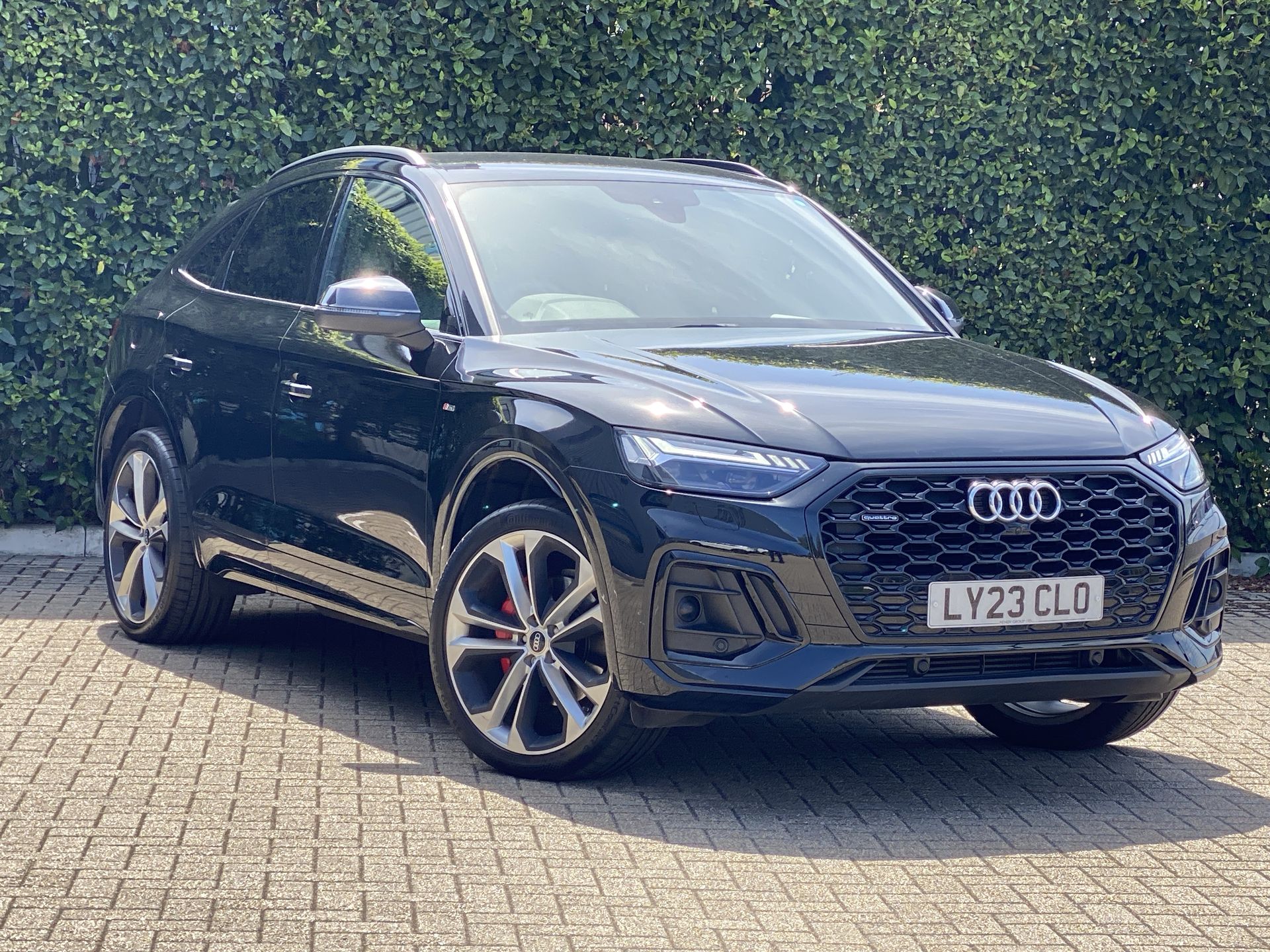 45 TFSI QUATTRO S TRONIC