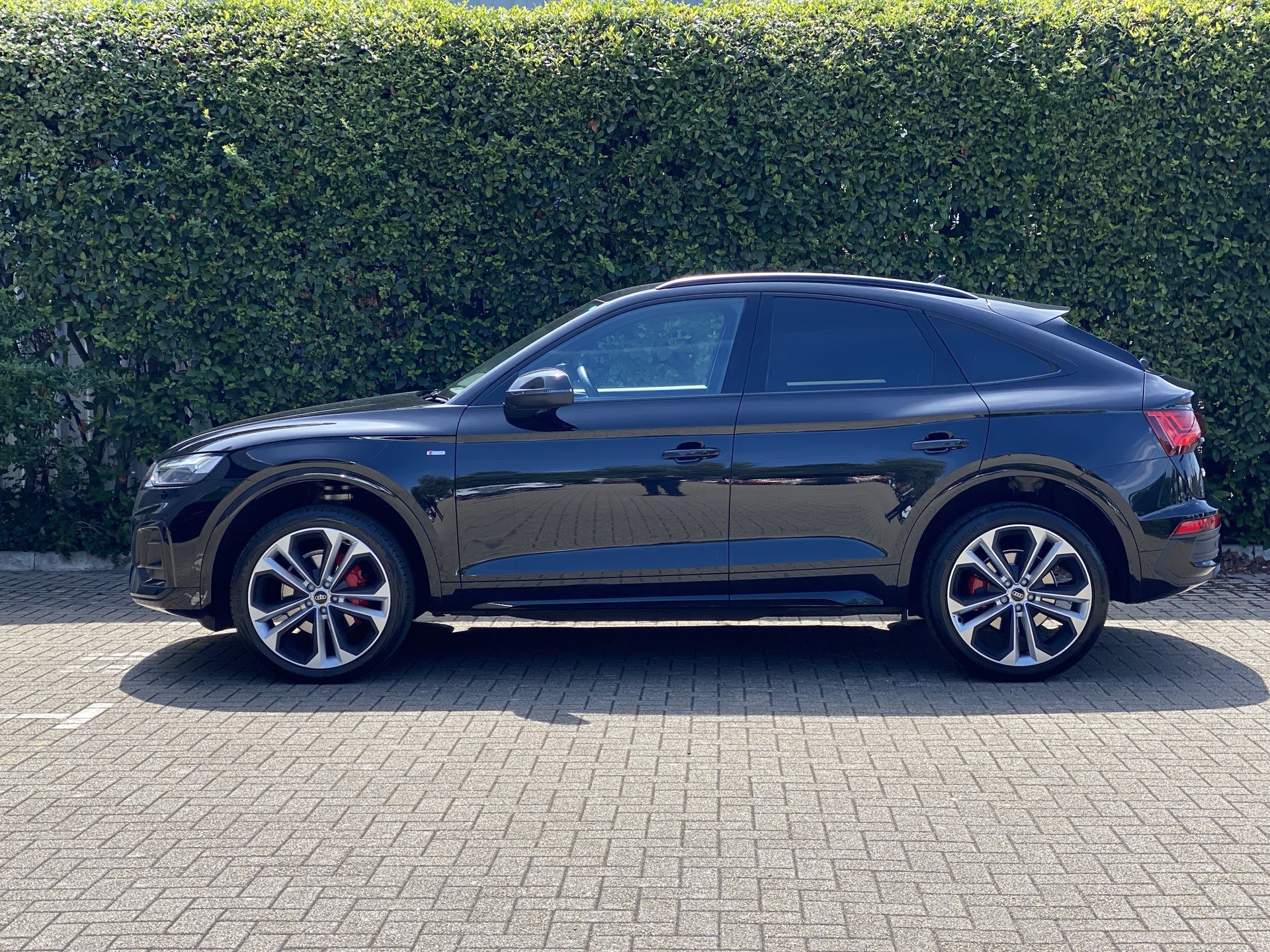 45 TFSI QUATTRO S TRONIC