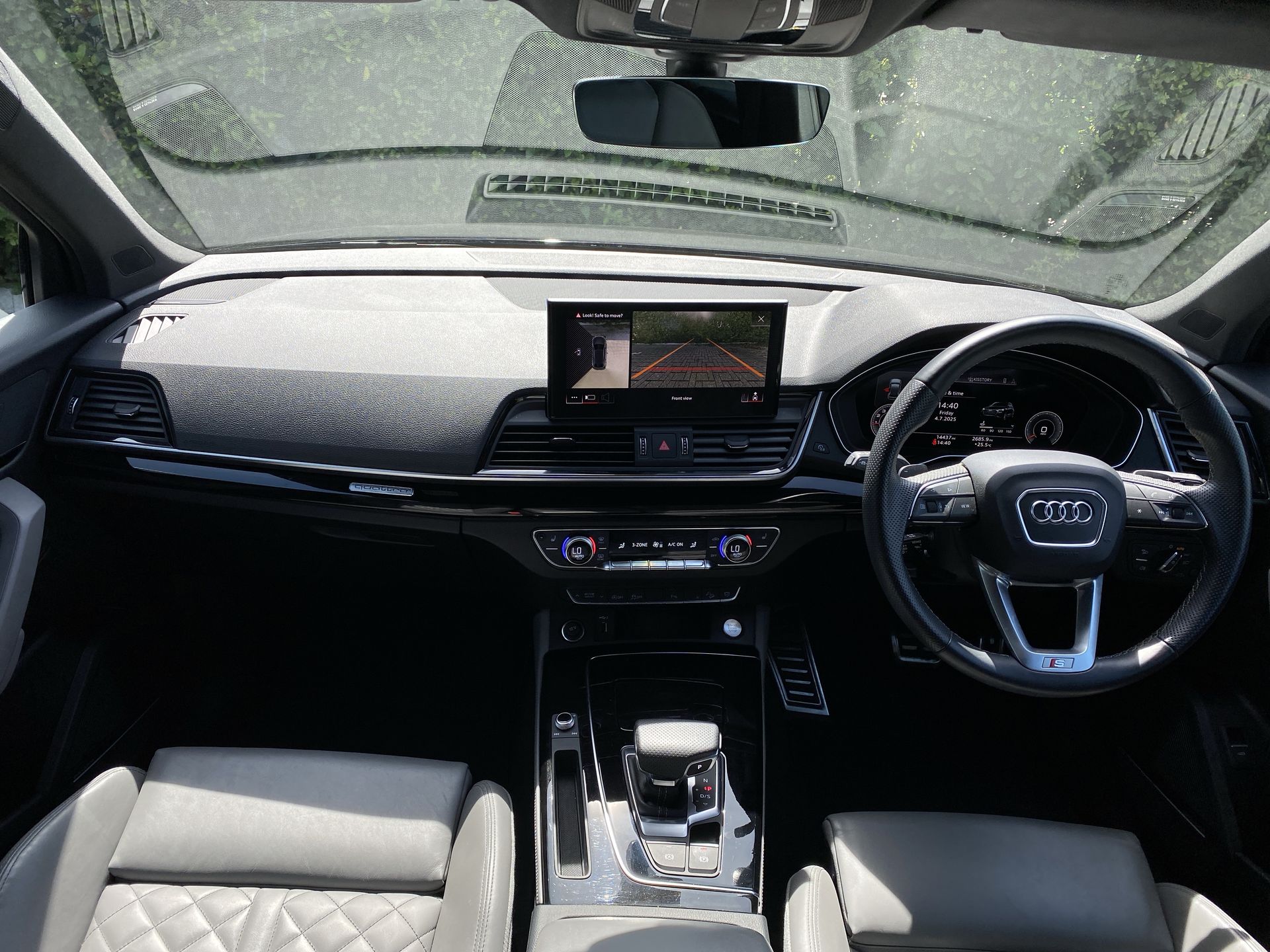 45 TFSI QUATTRO S TRONIC