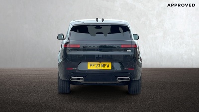 LAND ROVER RANGE ROVER SPORT