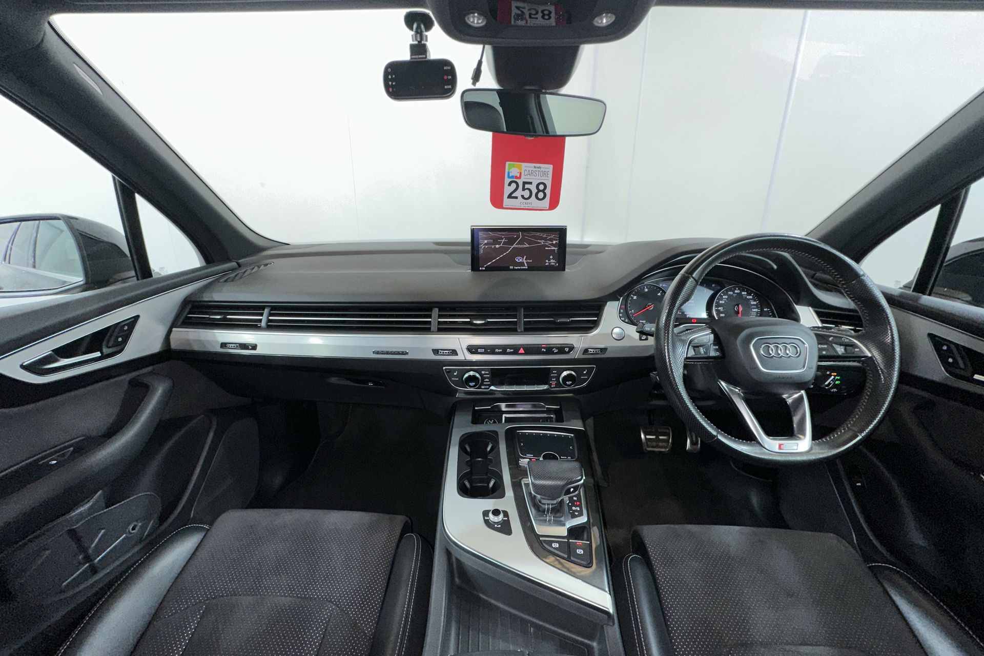 TDI 218 QUATTRO TIP