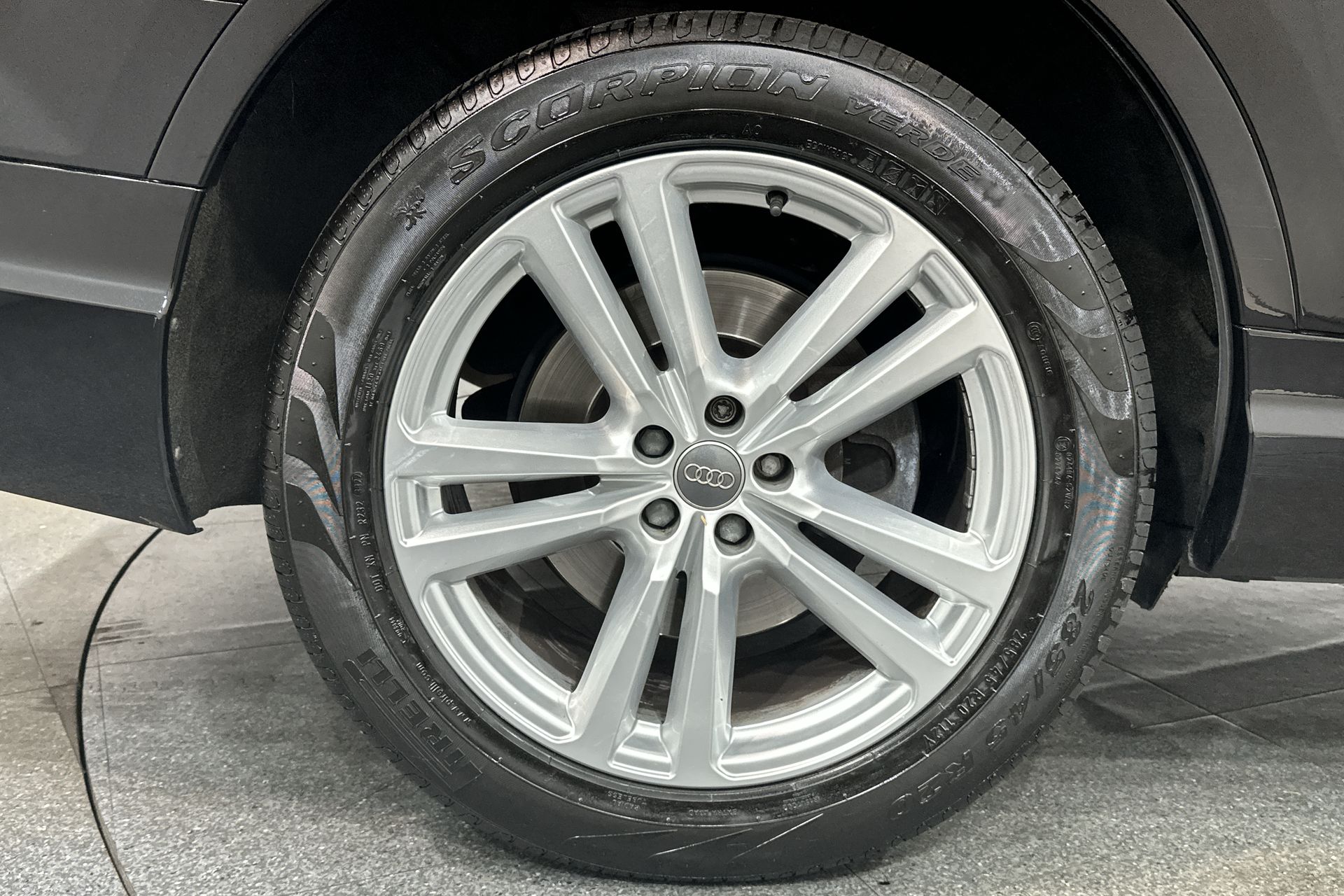 TDI 218 QUATTRO TIP