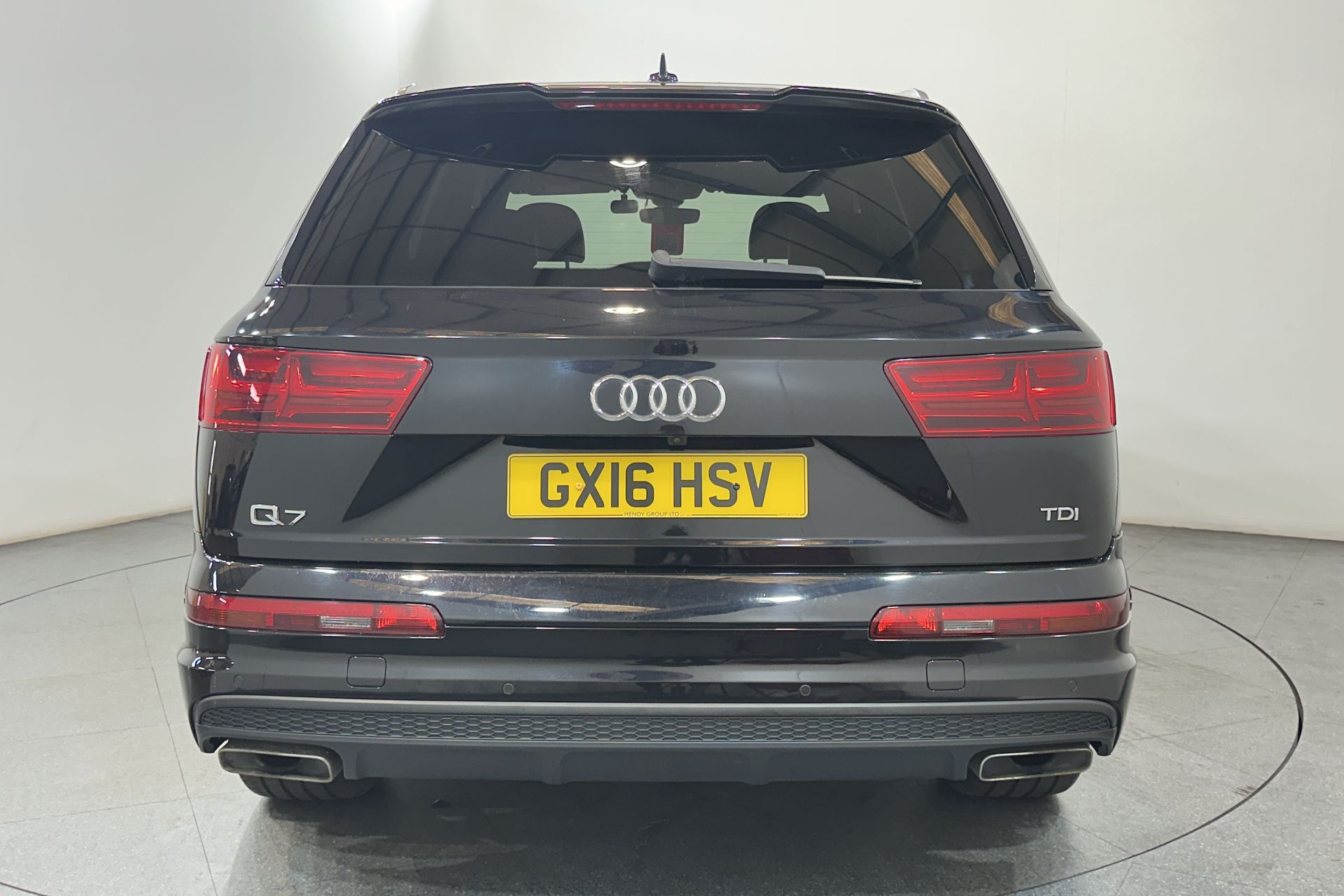 TDI 218 QUATTRO TIP