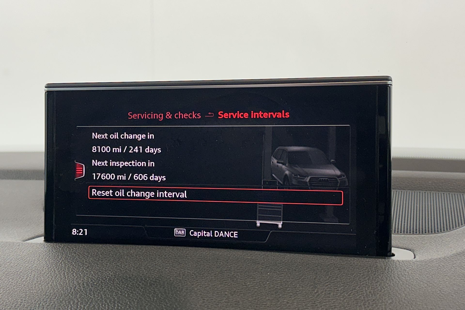 TDI 218 QUATTRO TIP