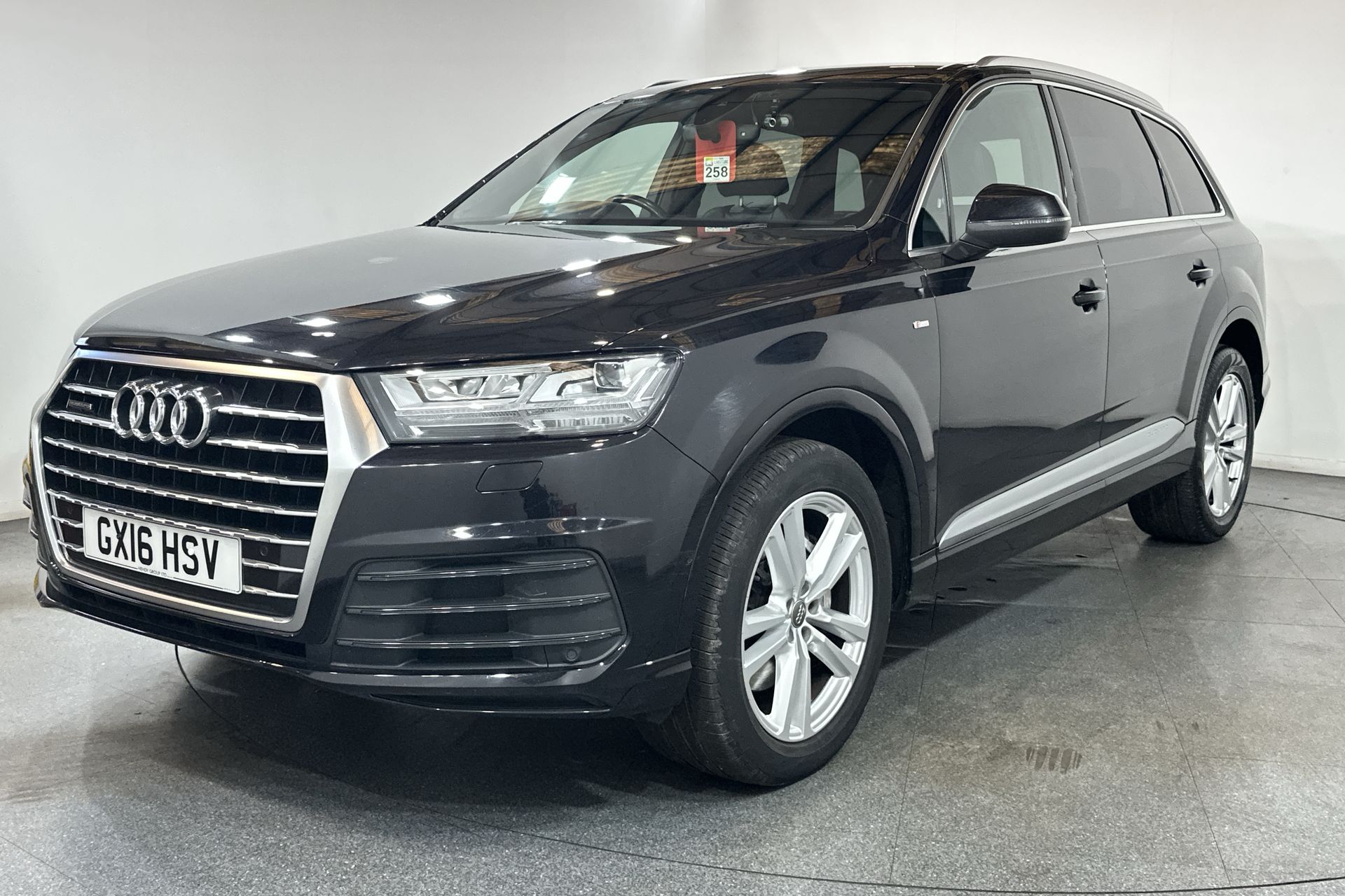 TDI 218 QUATTRO TIP