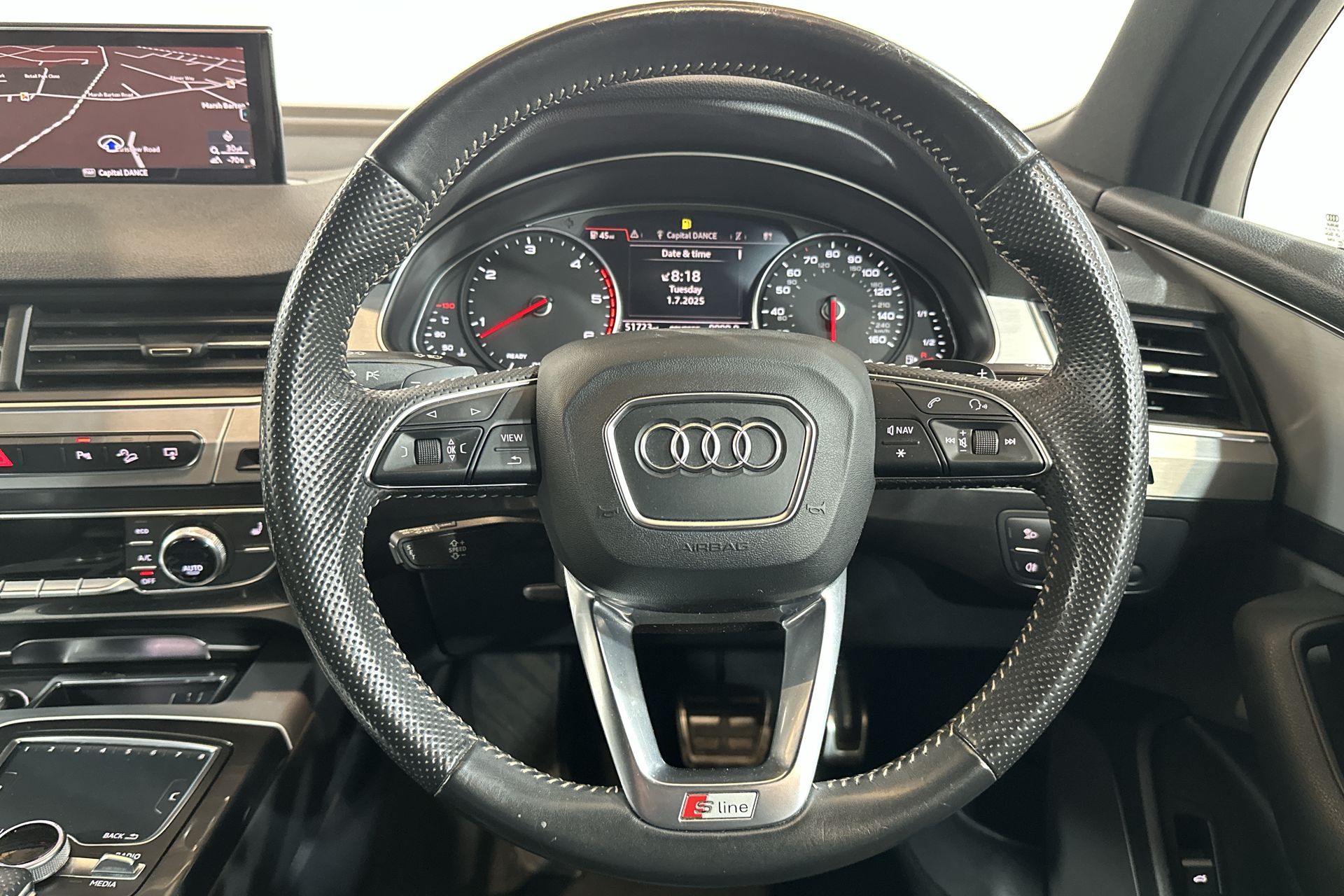 TDI 218 QUATTRO TIP