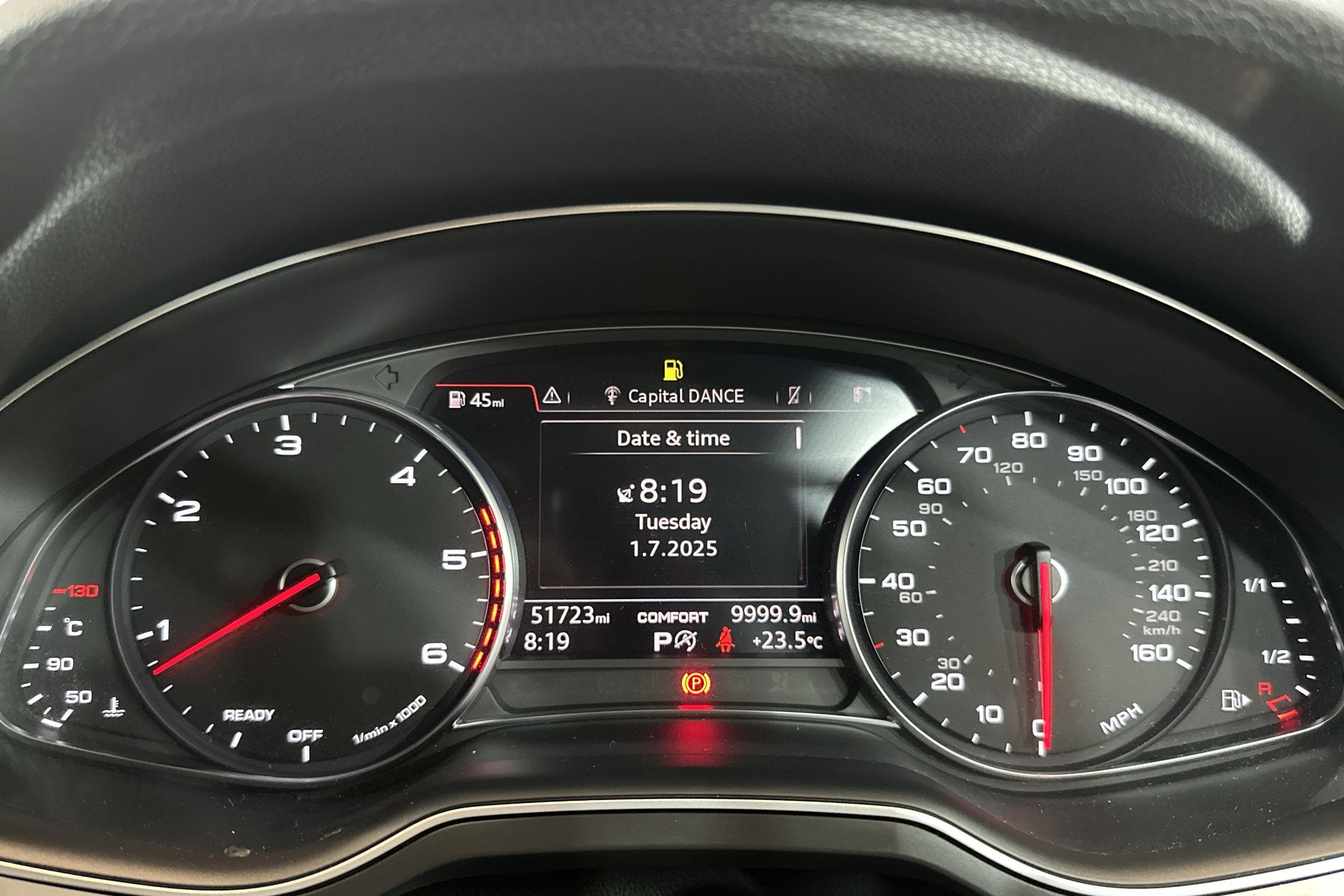 TDI 218 QUATTRO TIP