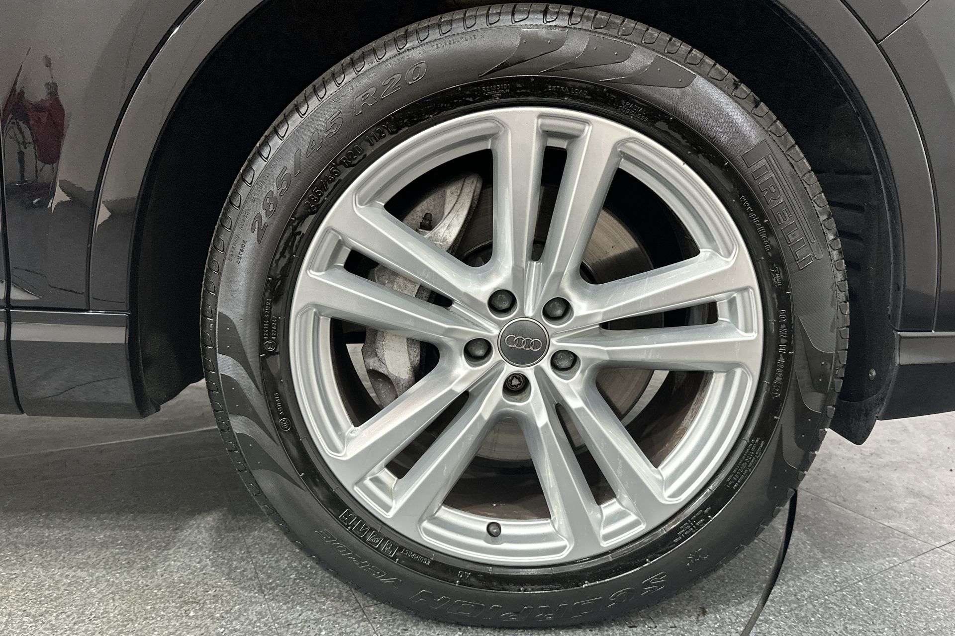 TDI 218 QUATTRO TIP
