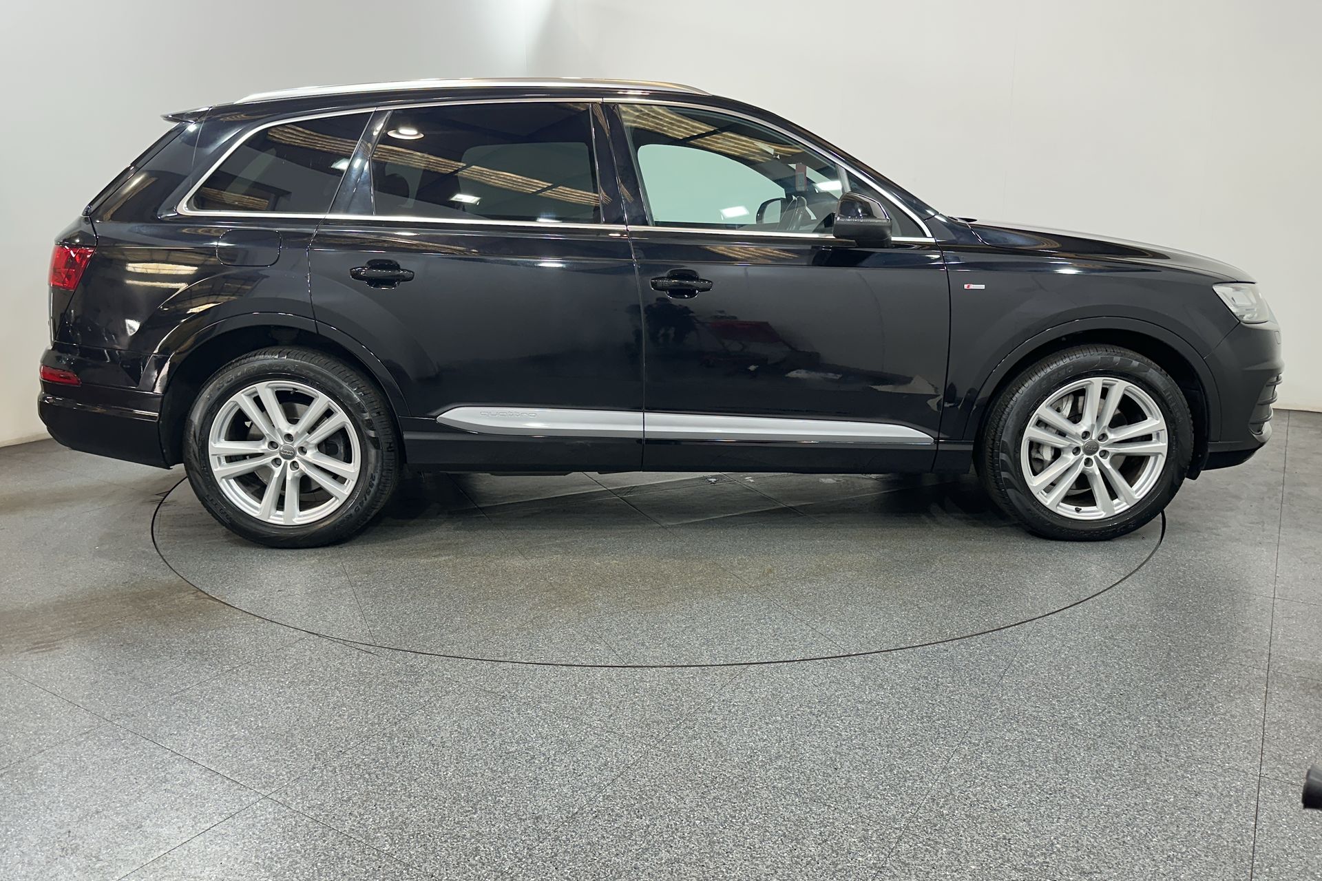 TDI 218 QUATTRO TIP