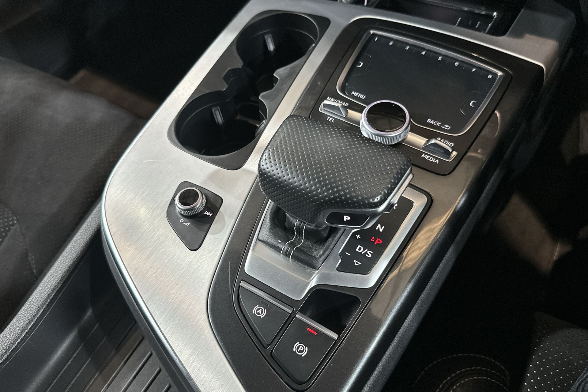 TDI 218 QUATTRO TIP