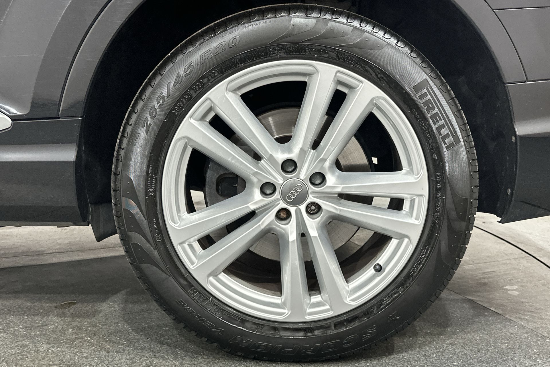 TDI 218 QUATTRO TIP