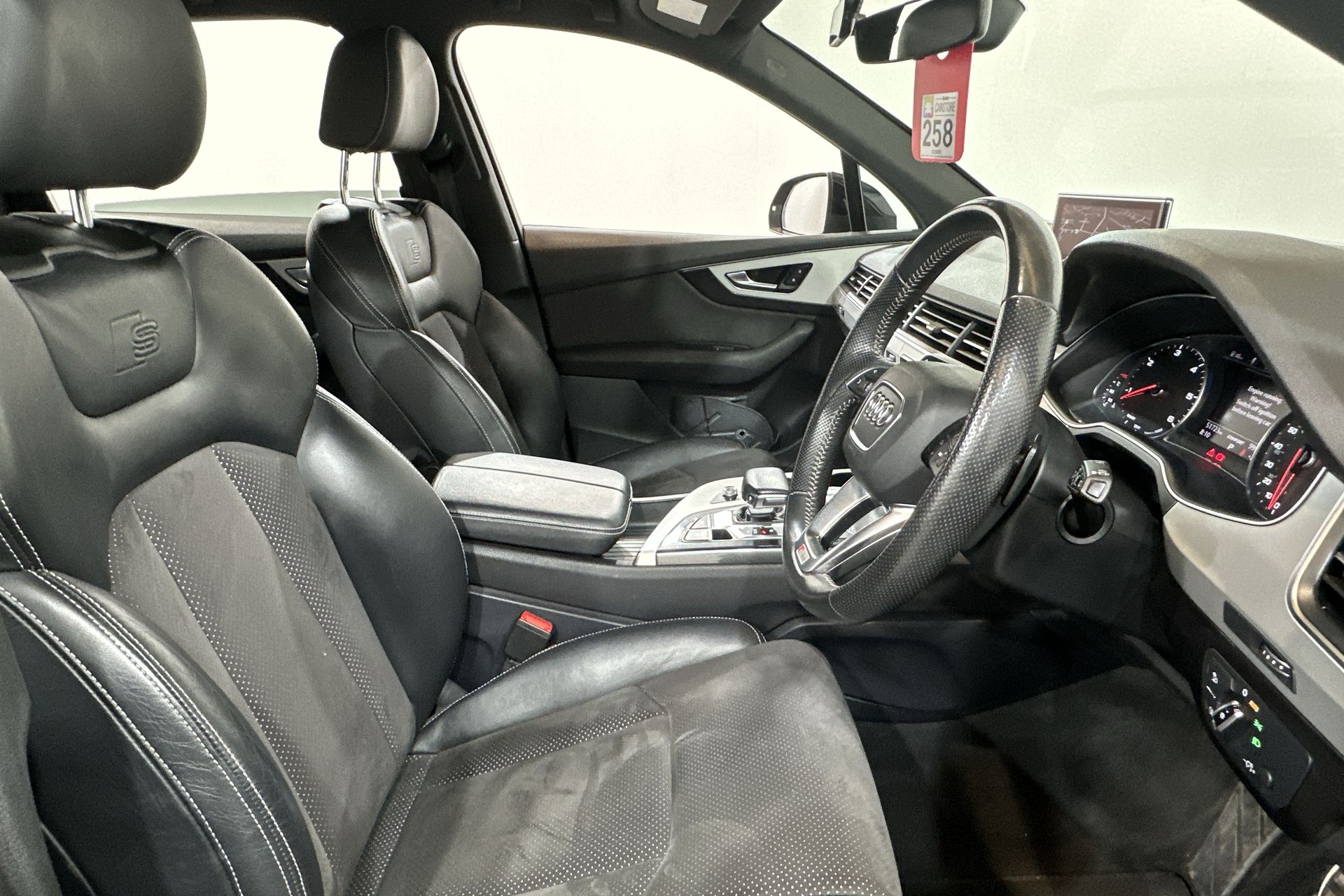 TDI 218 QUATTRO TIP