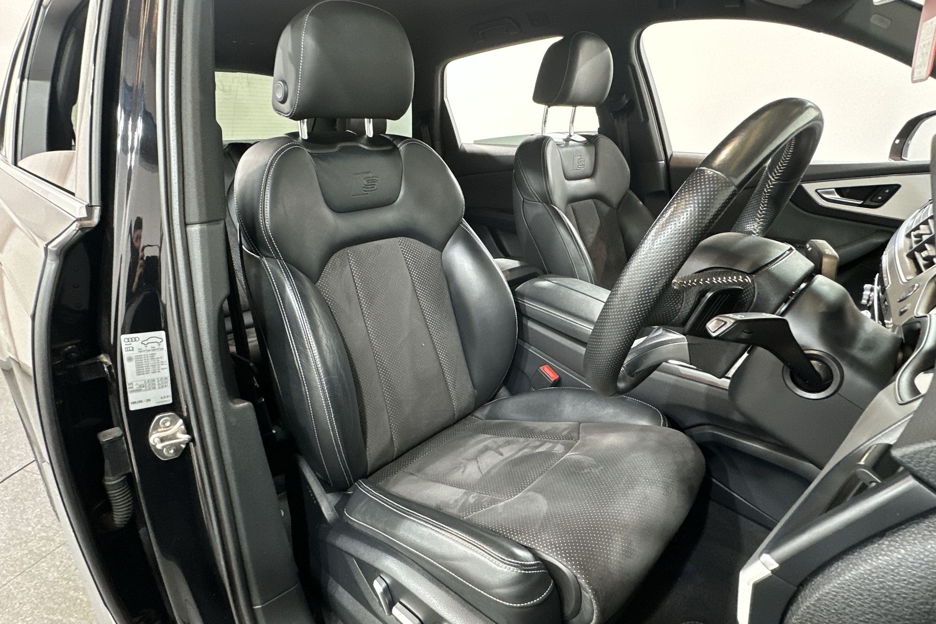 TDI 218 QUATTRO TIP