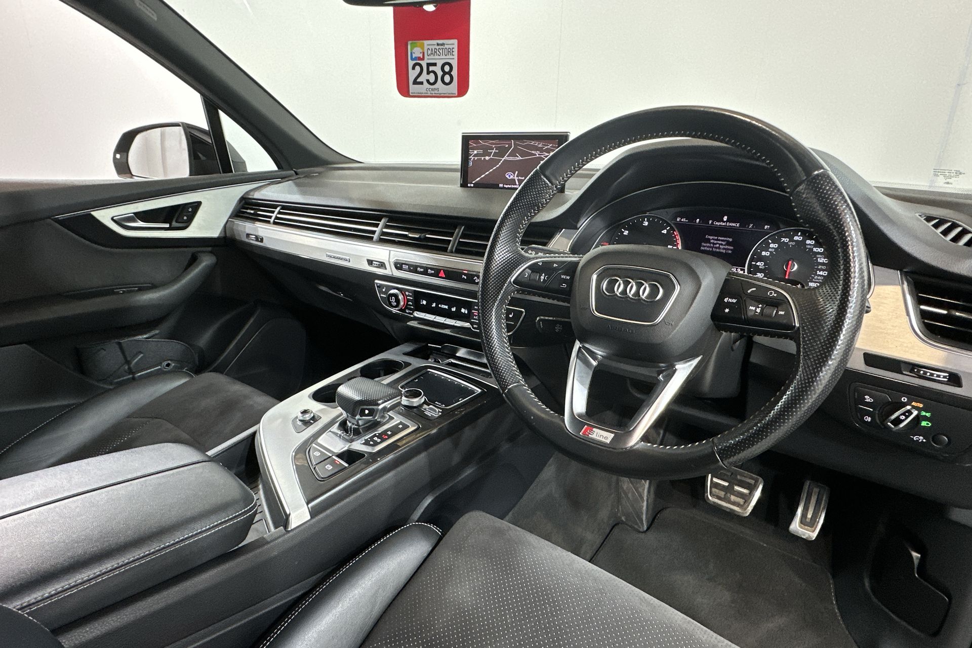 TDI 218 QUATTRO TIP
