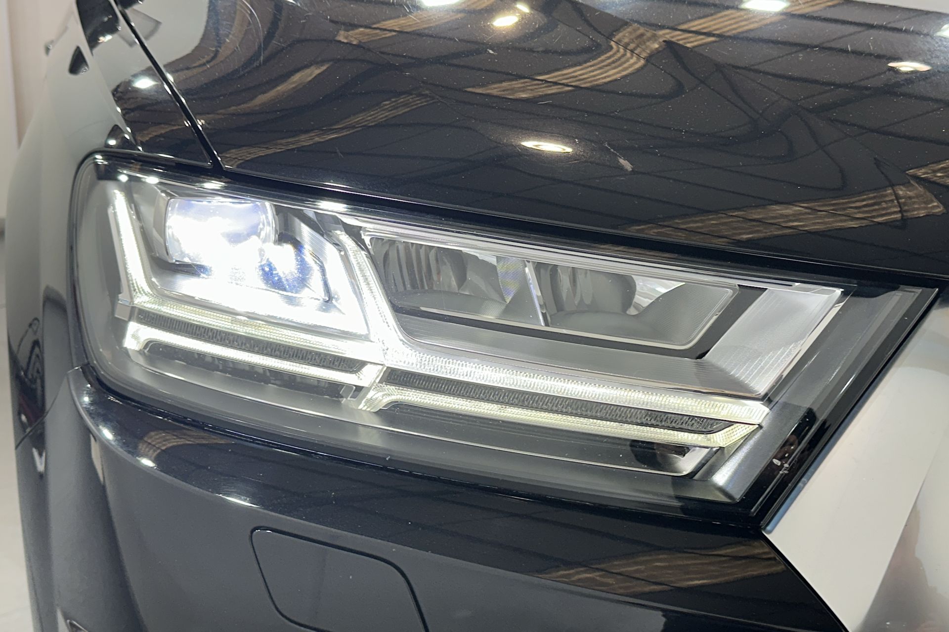 TDI 218 QUATTRO TIP
