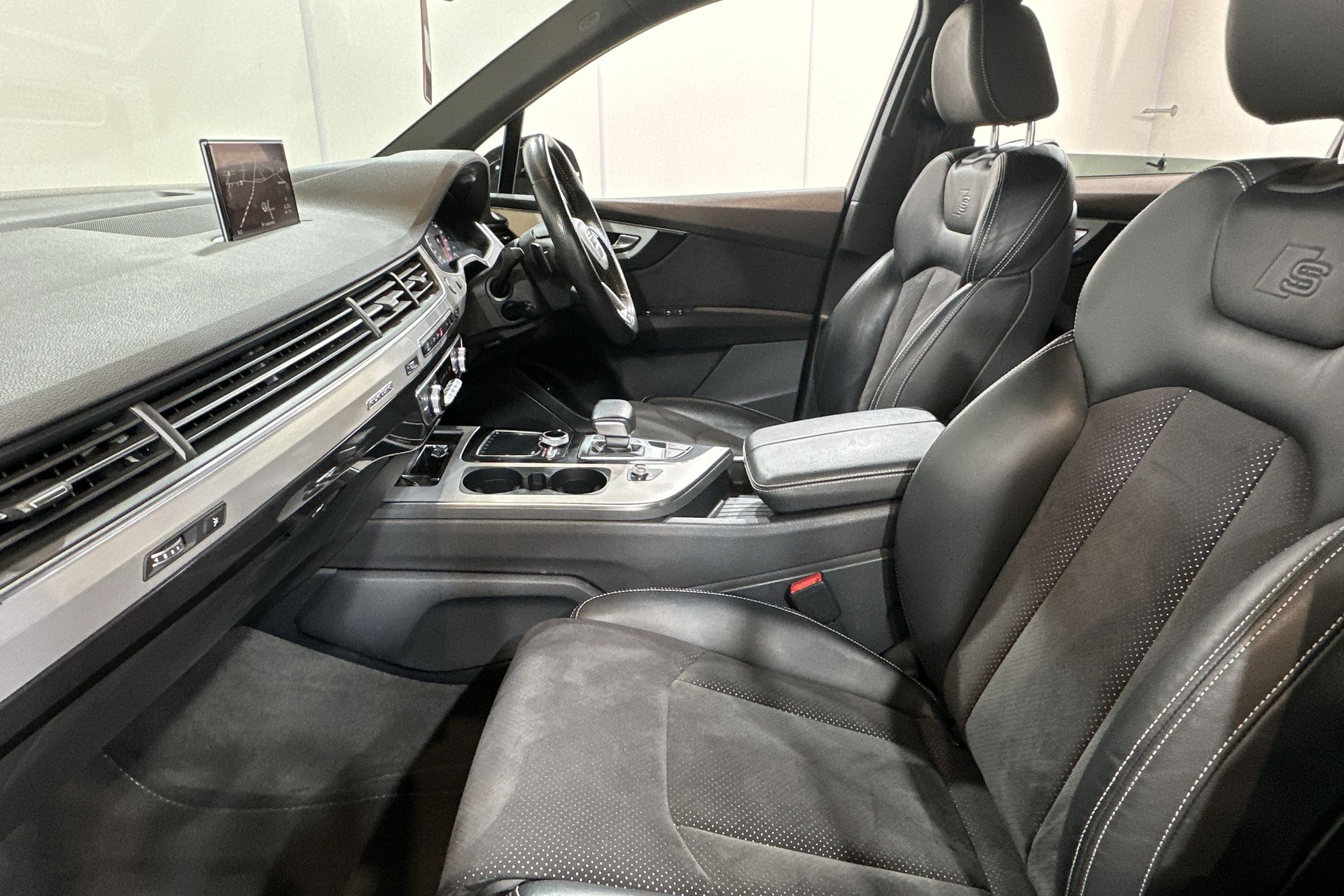 TDI 218 QUATTRO TIP