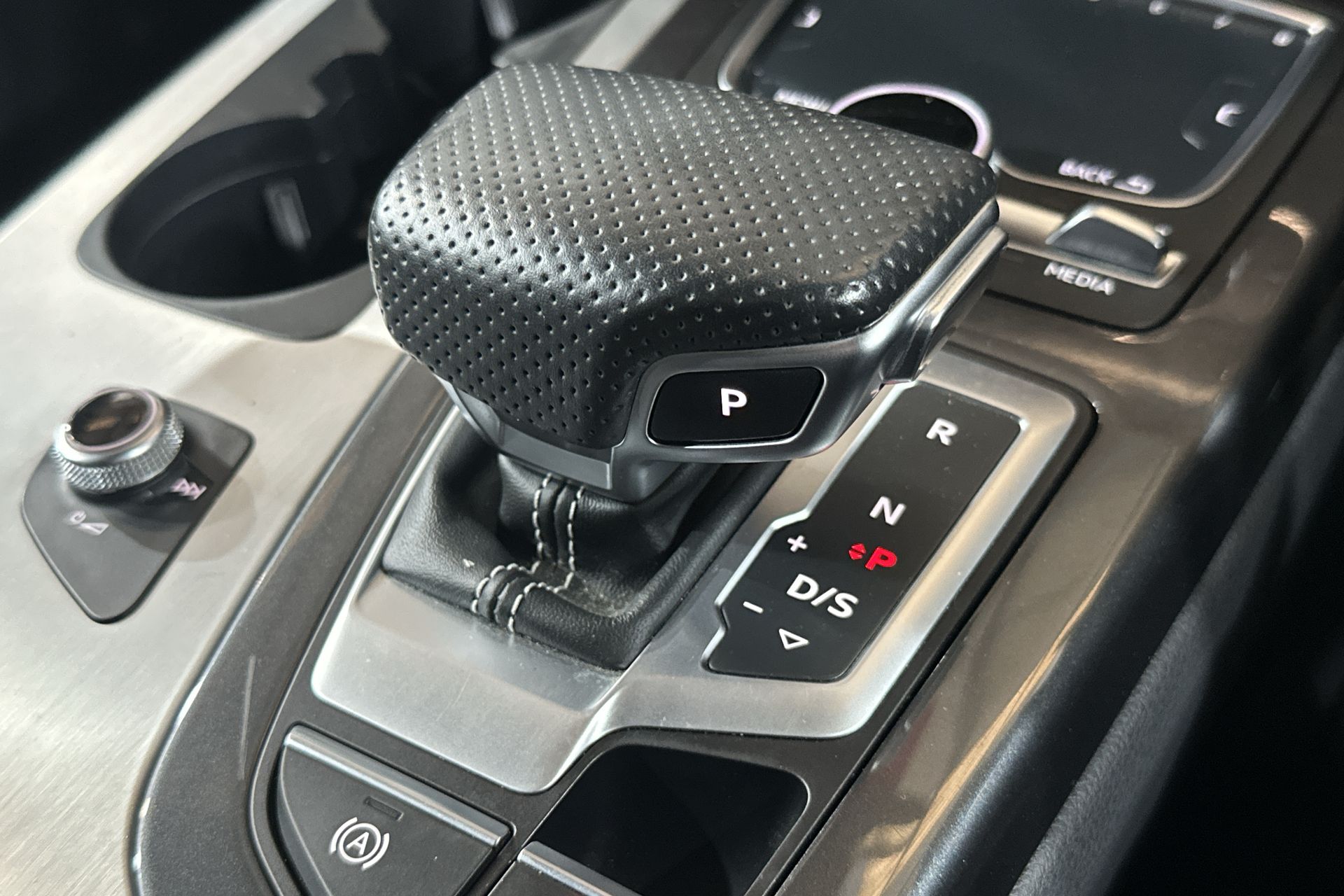 TDI 218 QUATTRO TIP