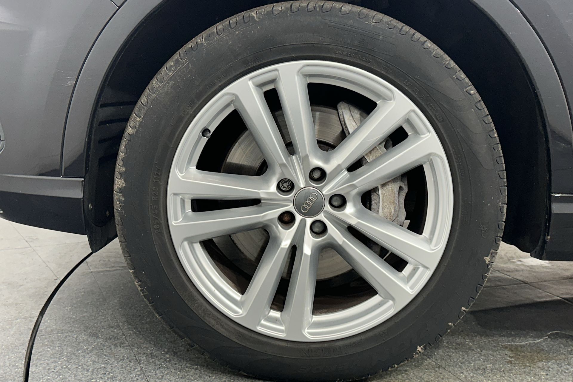 TDI 218 QUATTRO TIP