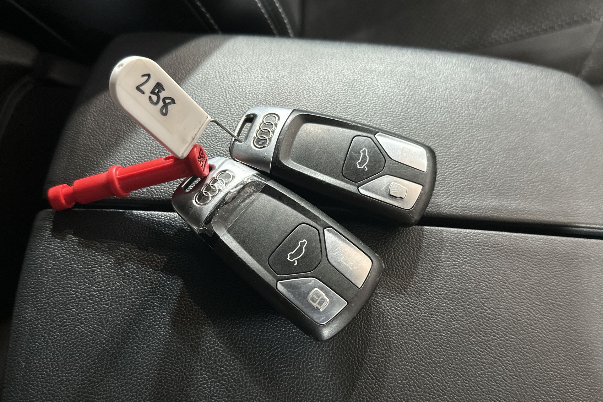 TDI 218 QUATTRO TIP