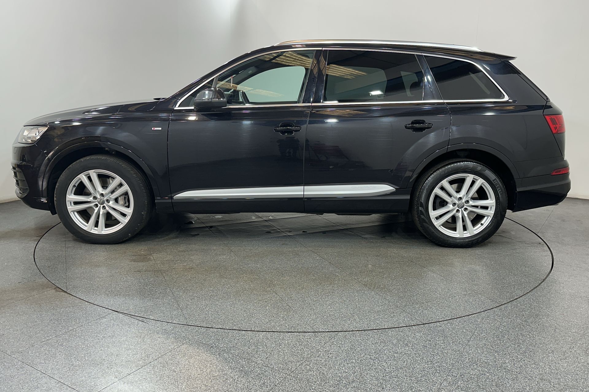 TDI 218 QUATTRO TIP