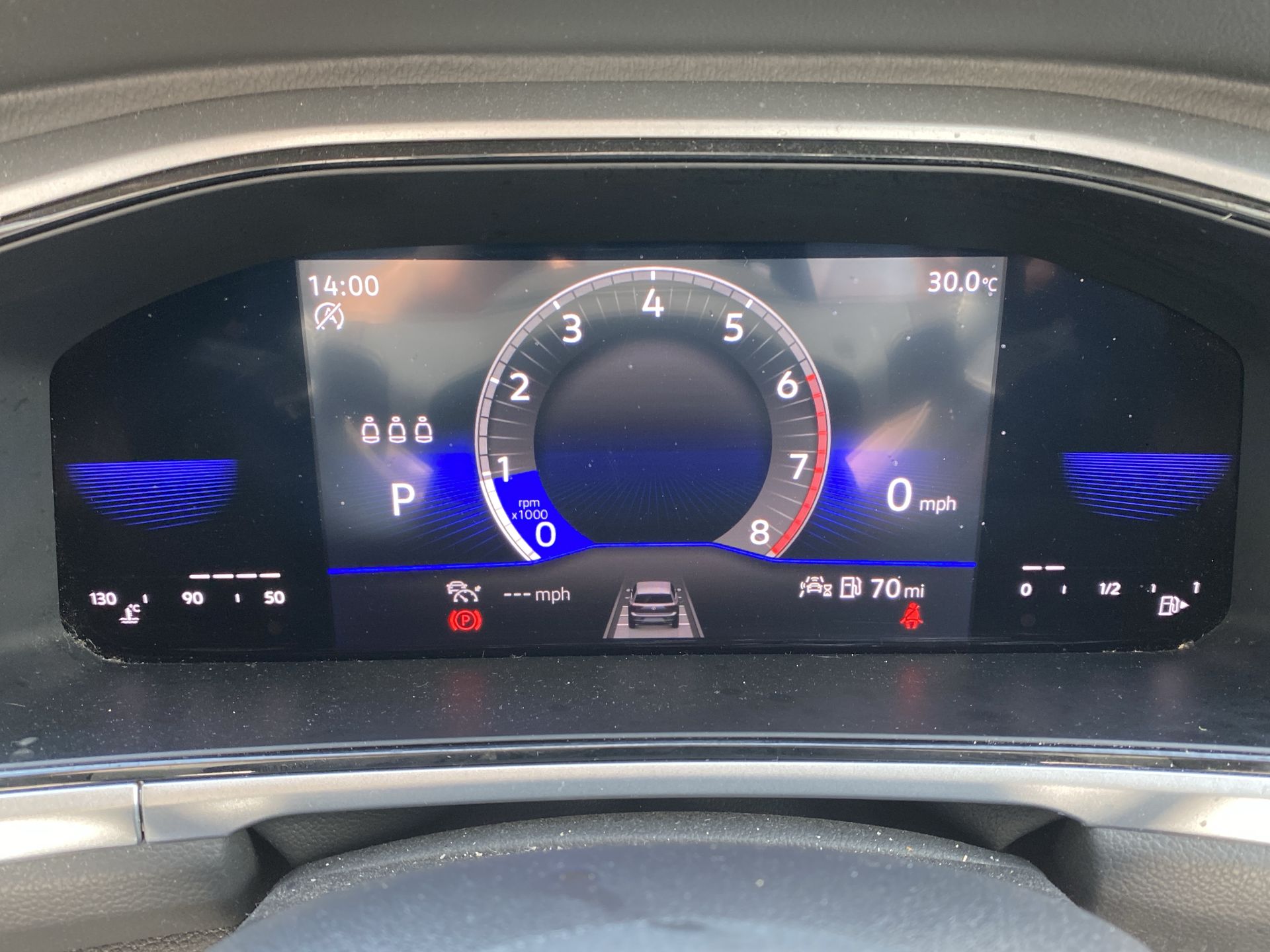 TSI DSG