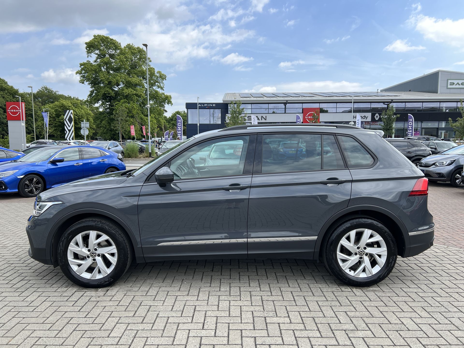 TSI 150 DSG