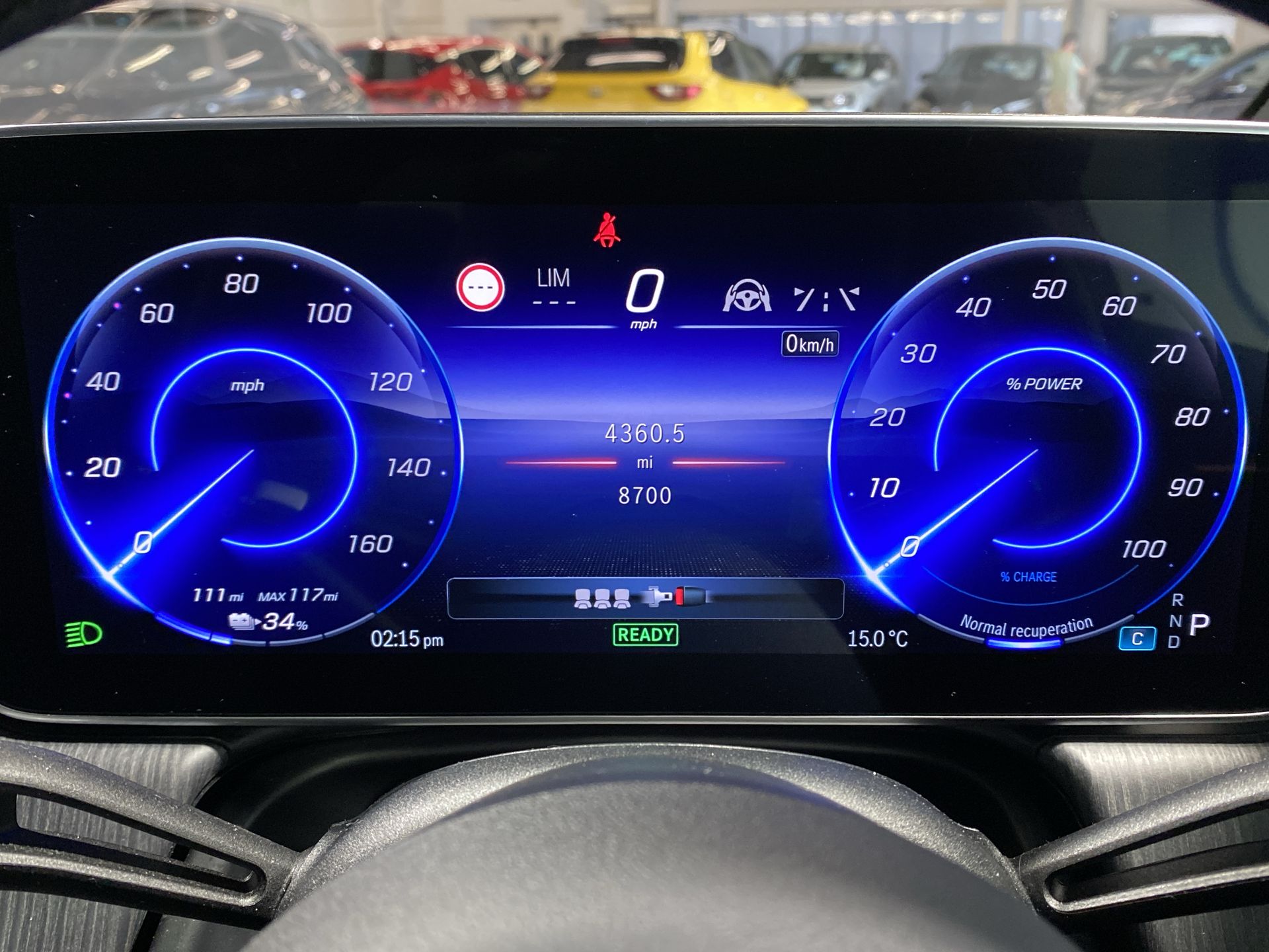 EQE 300 PREMIUM PLUS 89KWH