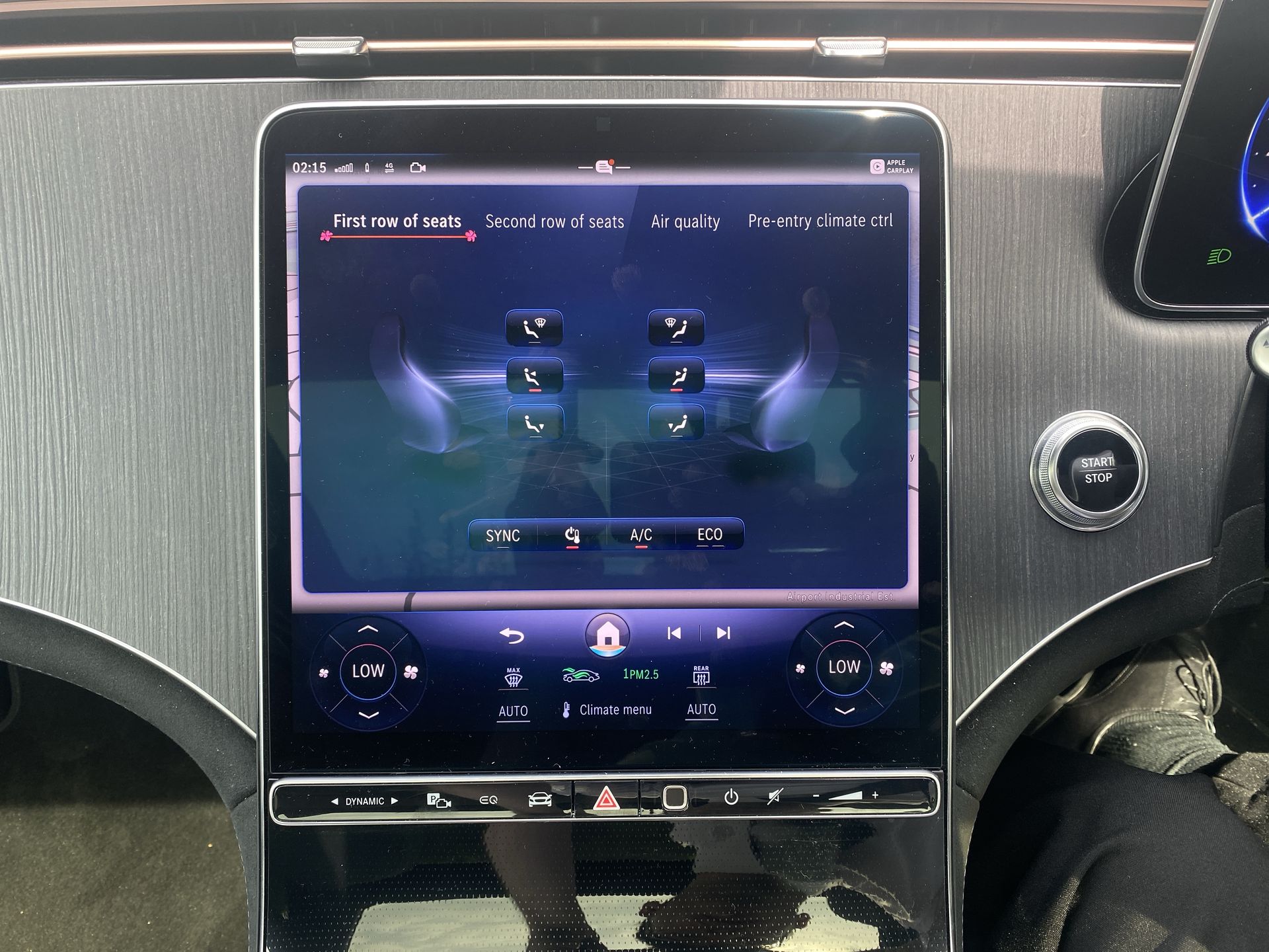 EQE 300 PREMIUM PLUS 89KWH