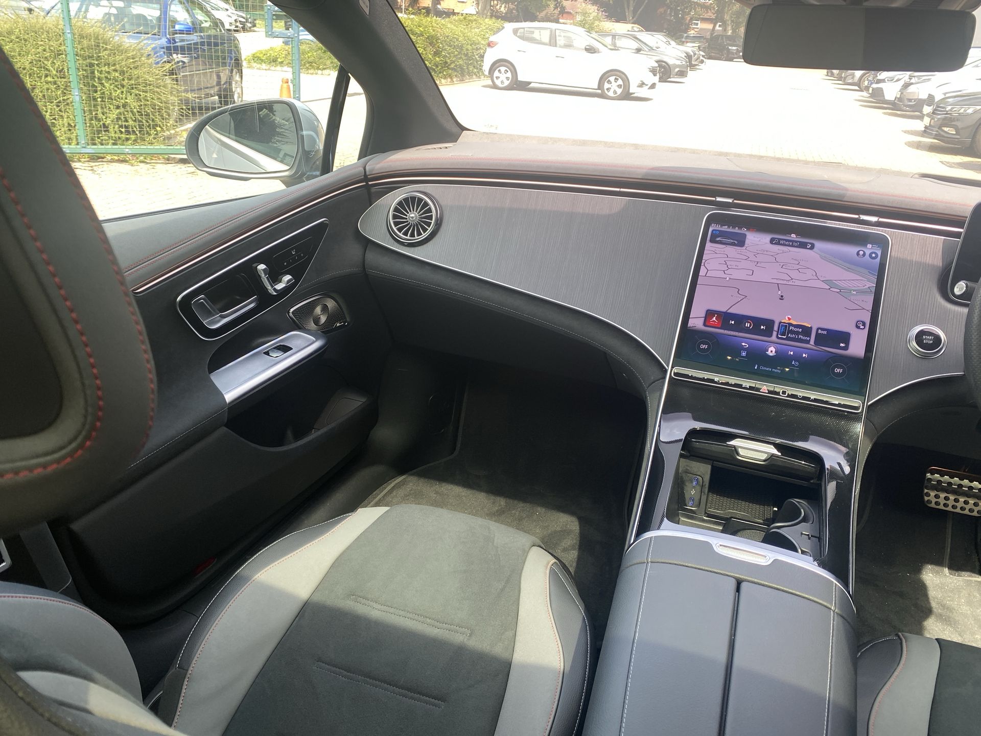 EQE 300 PREMIUM PLUS 89KWH
