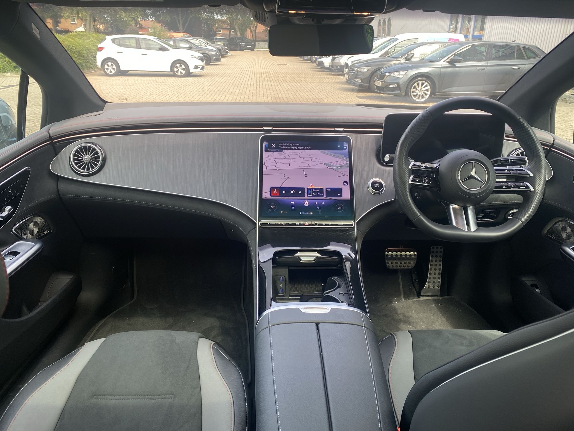 EQE 300 PREMIUM PLUS 89KWH