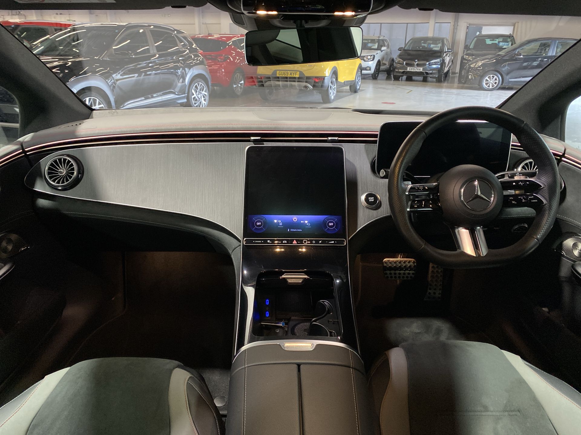 EQE 300 PREMIUM PLUS 89KWH