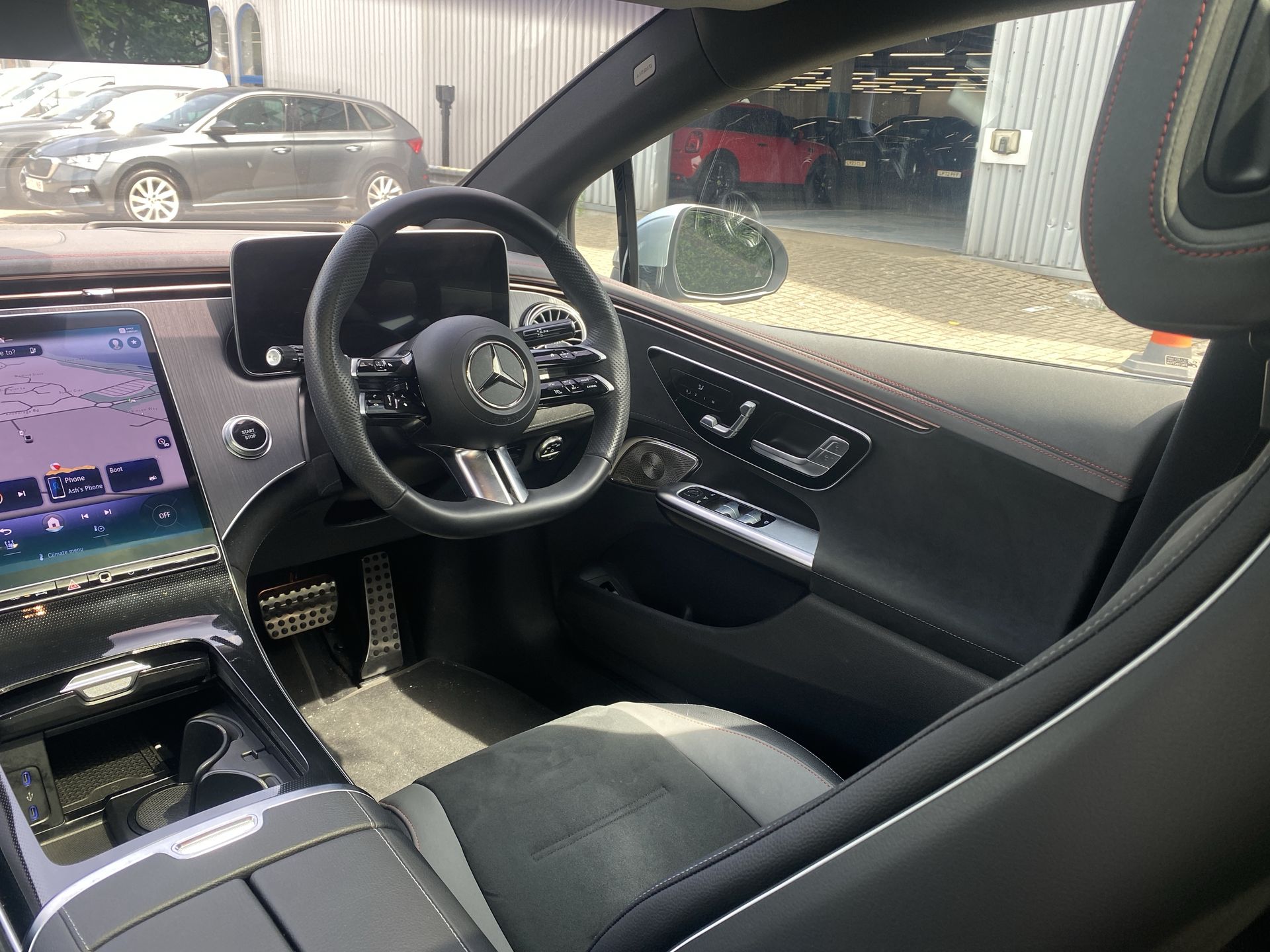 EQE 300 PREMIUM PLUS 89KWH