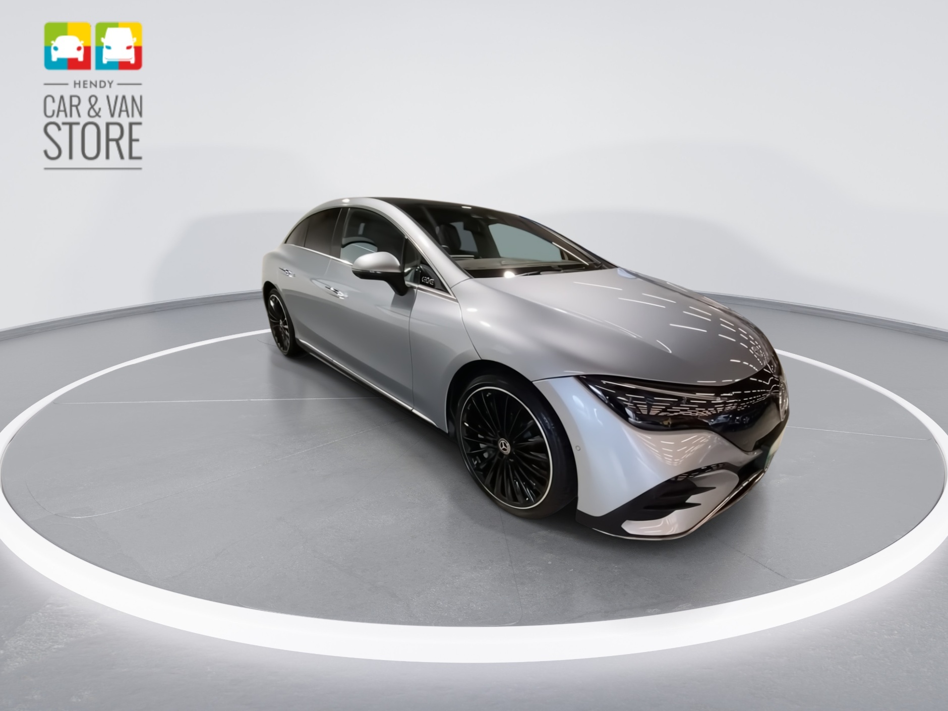 EQE 300 PREMIUM PLUS 89KWH