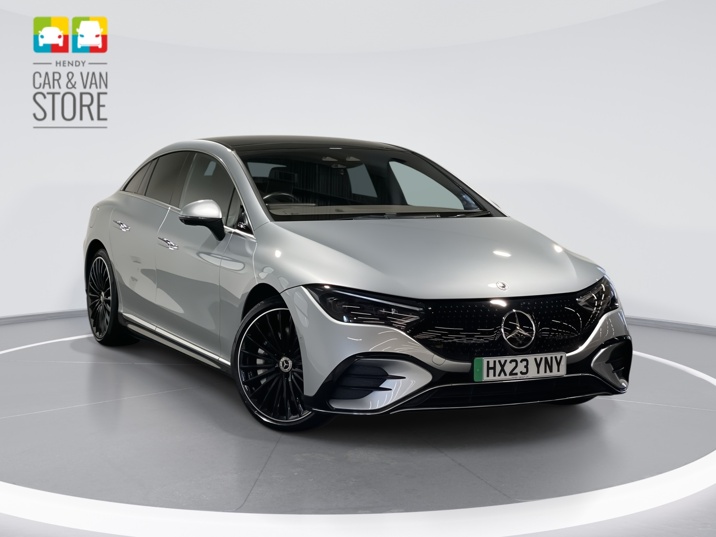 EQE 300 PREMIUM PLUS 89KWH