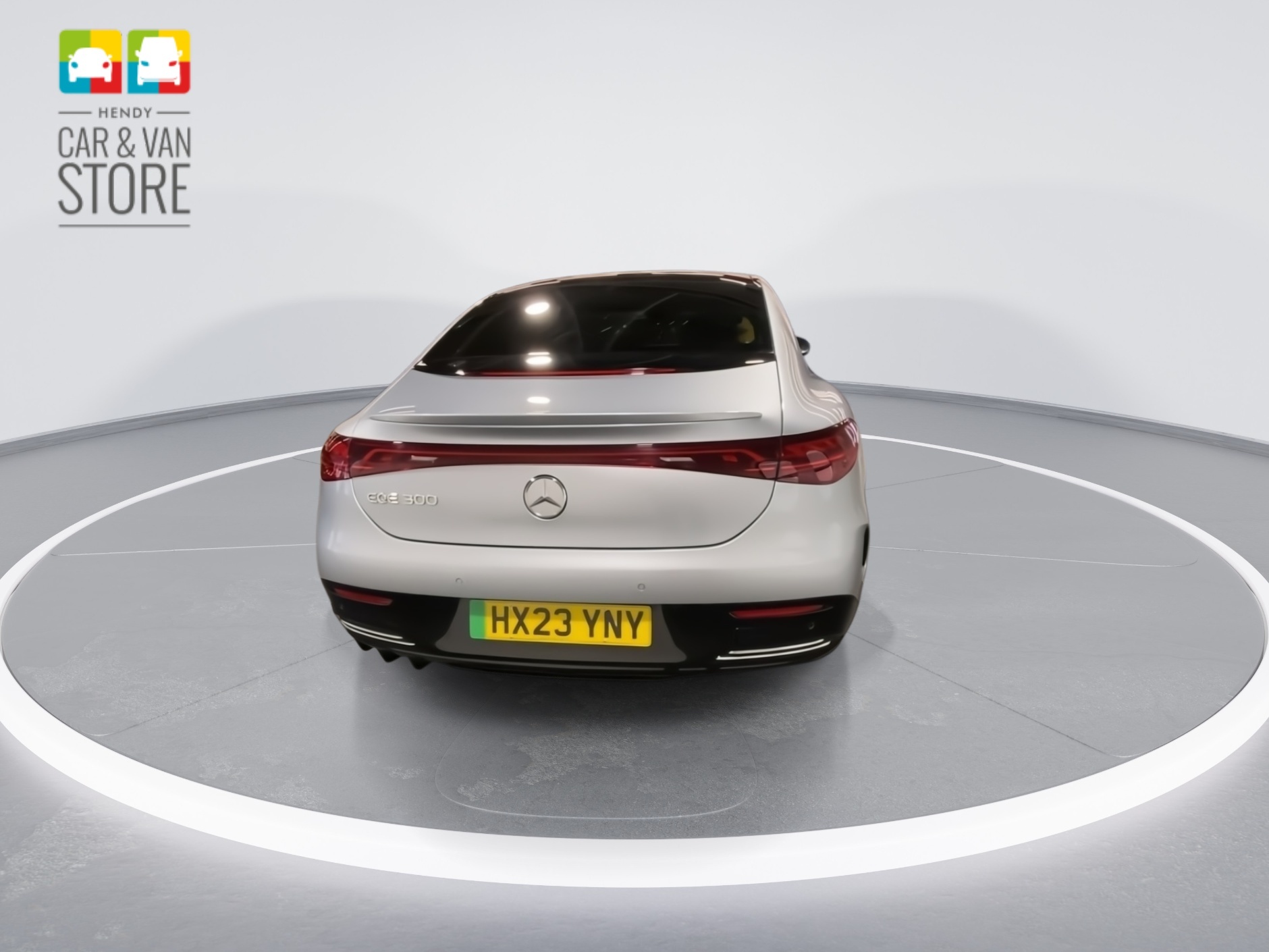 EQE 300 PREMIUM PLUS 89KWH