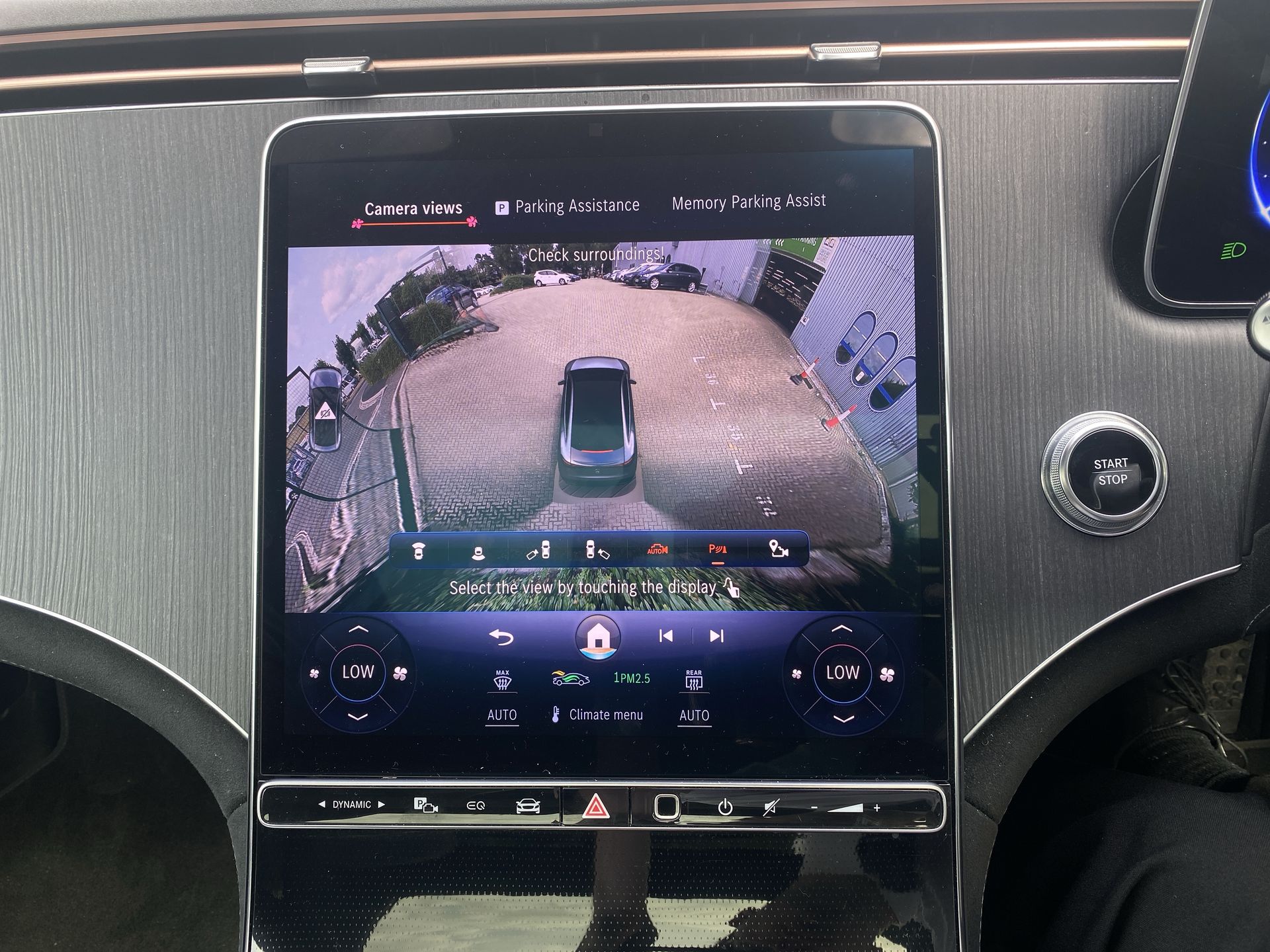 EQE 300 PREMIUM PLUS 89KWH