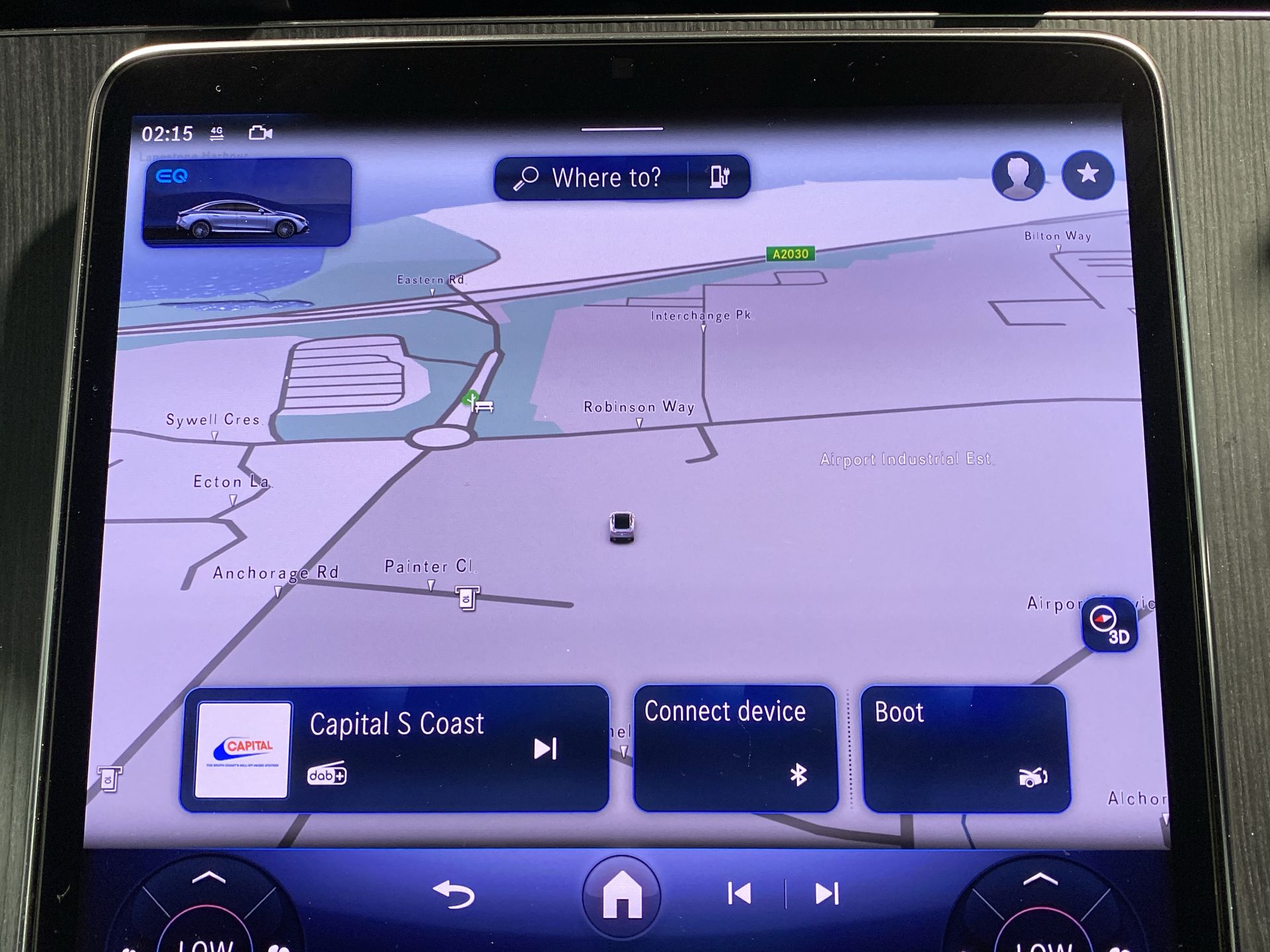 EQE 300 PREMIUM PLUS 89KWH