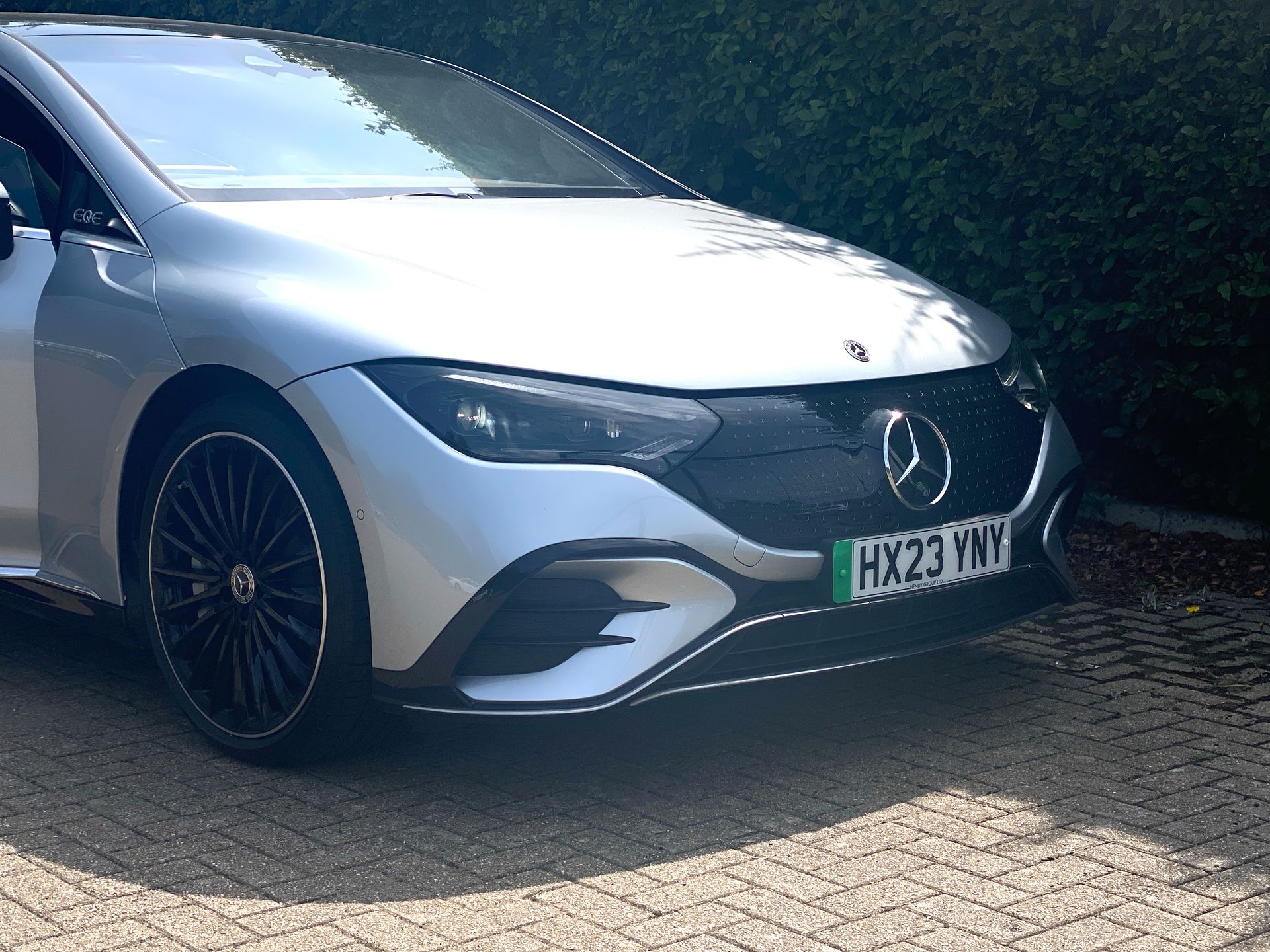 EQE 300 PREMIUM PLUS 89KWH