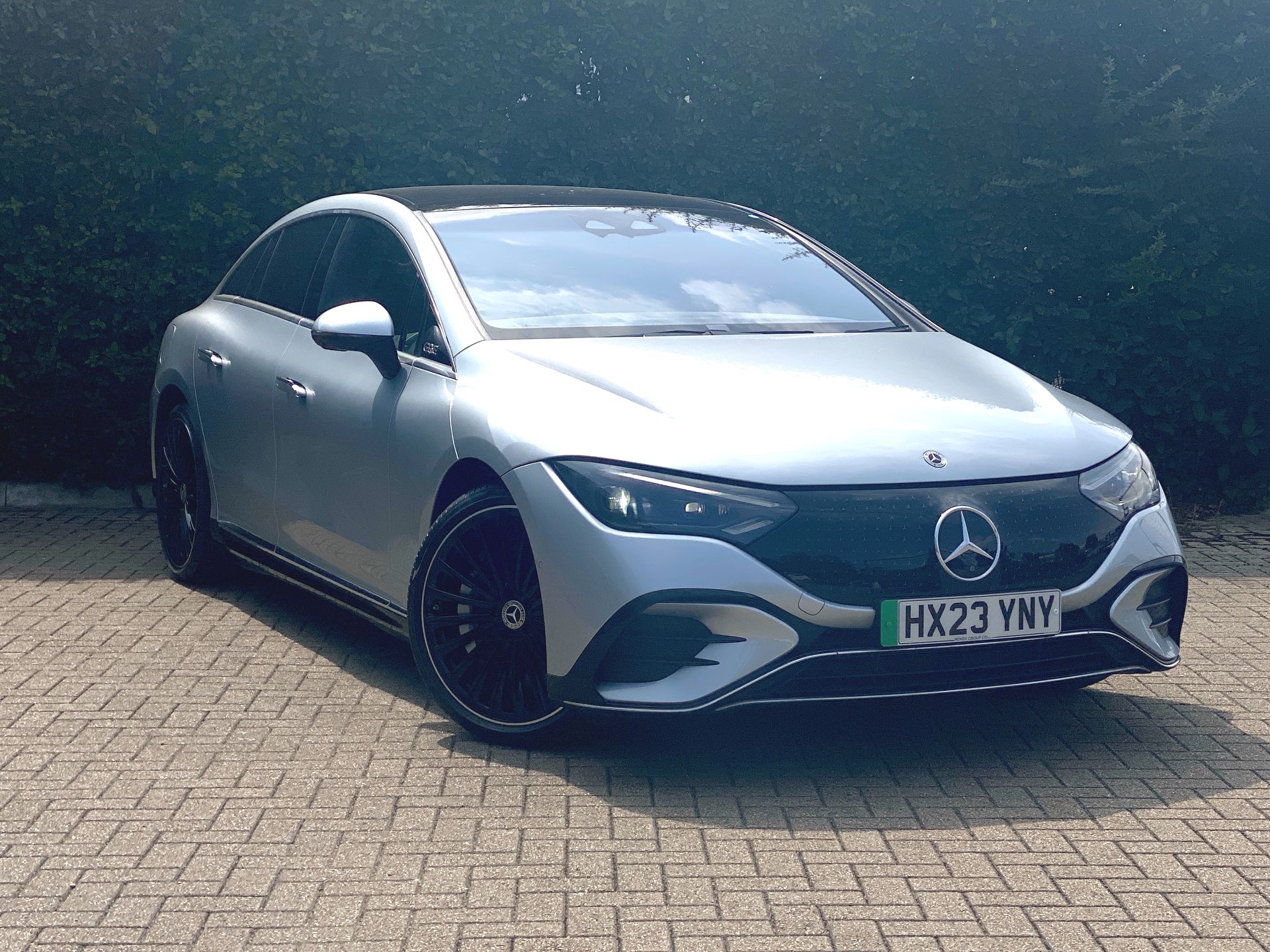 EQE 300 PREMIUM PLUS 89KWH