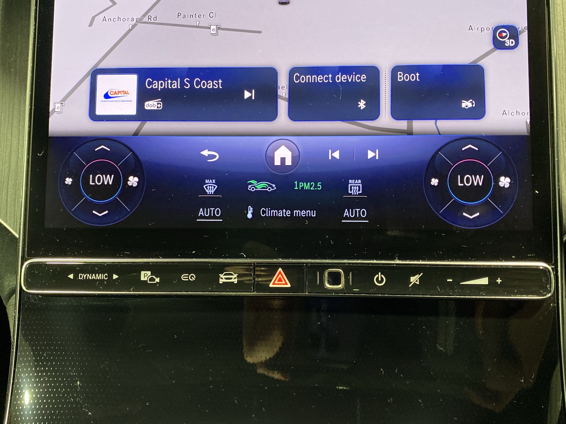 EQE 300 PREMIUM PLUS 89KWH
