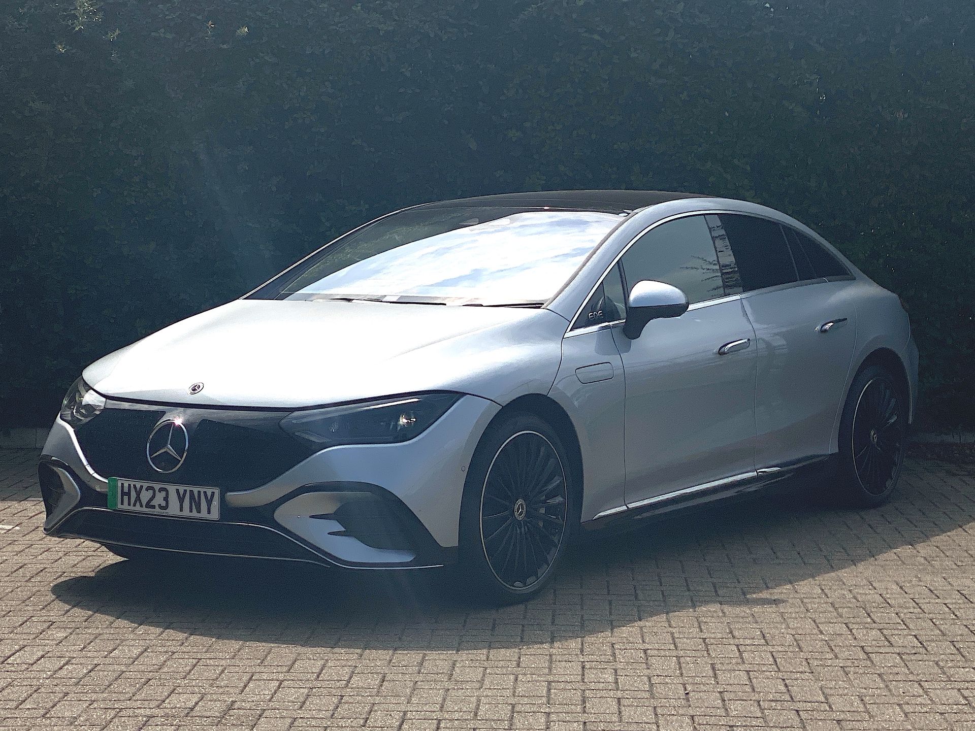 EQE 300 PREMIUM PLUS 89KWH